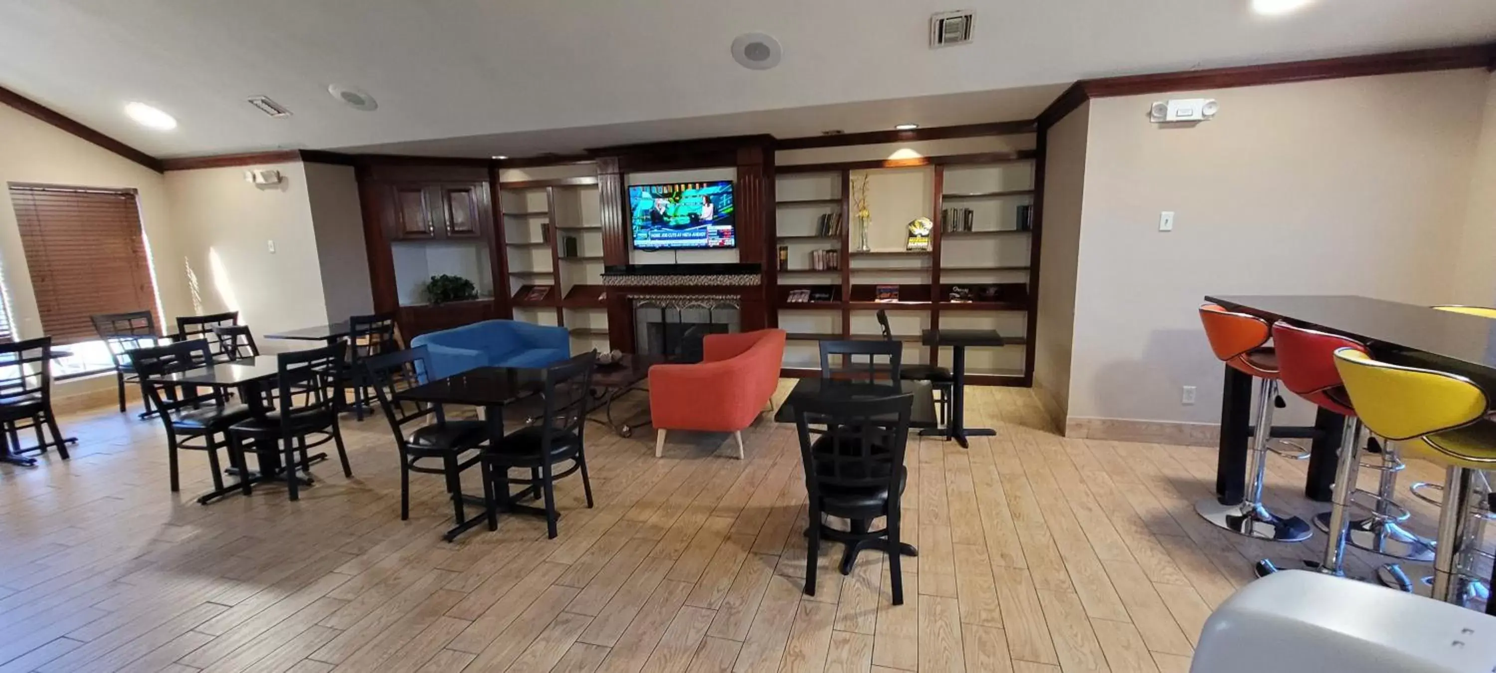 Lobby or reception in Quality Inn & Suites Columbia I-70