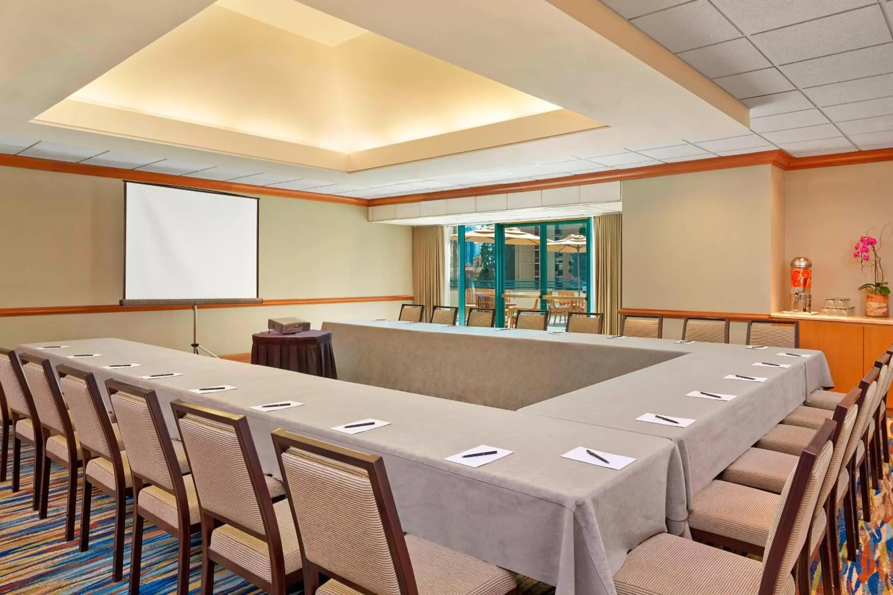 Meeting/conference room in The Westin San Diego Bayview