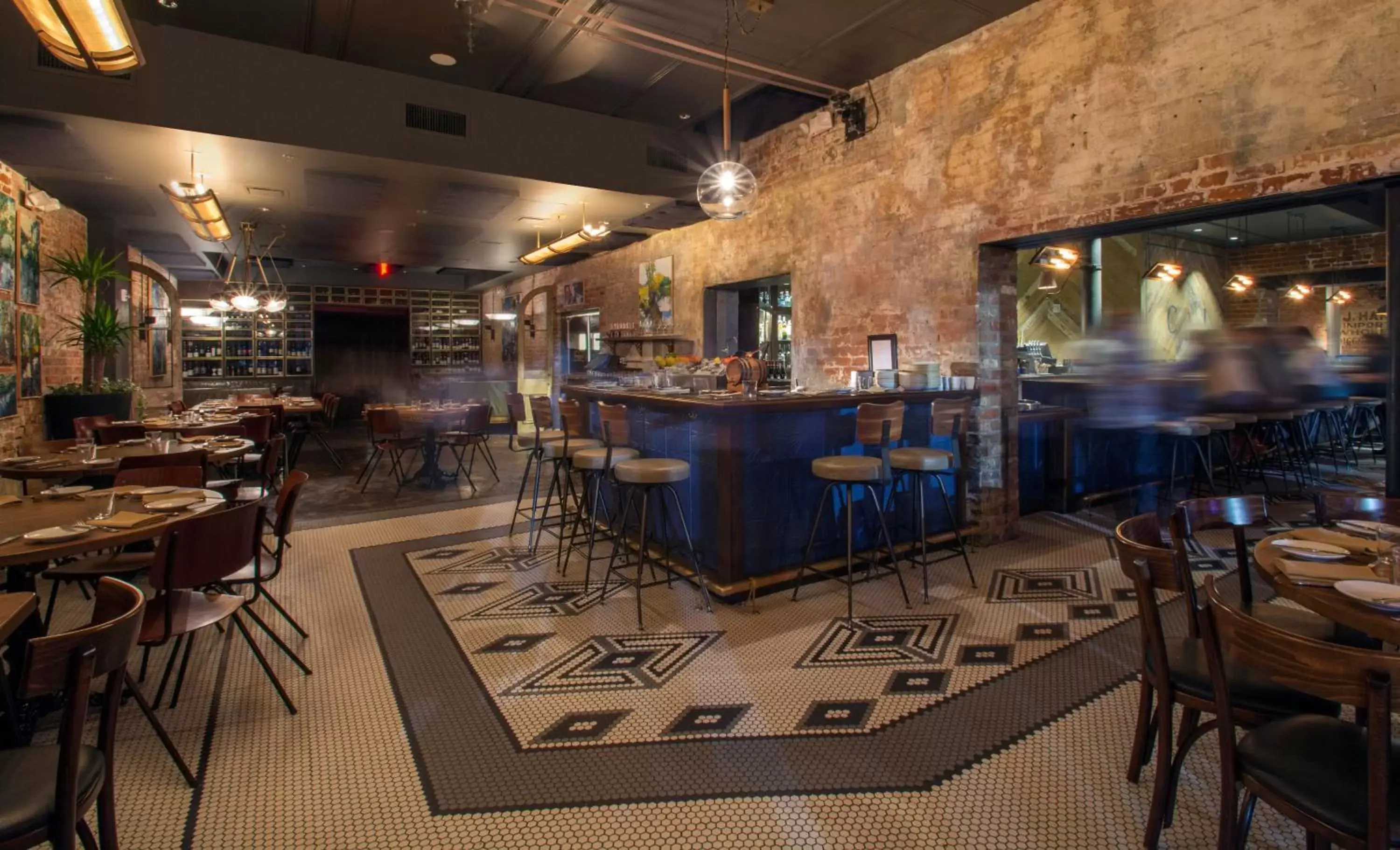 Restaurant/places to eat in The Old No. 77 Hotel & Chandlery Restaurant/places to eat in The Old No. 77 Hotel & Chandlery