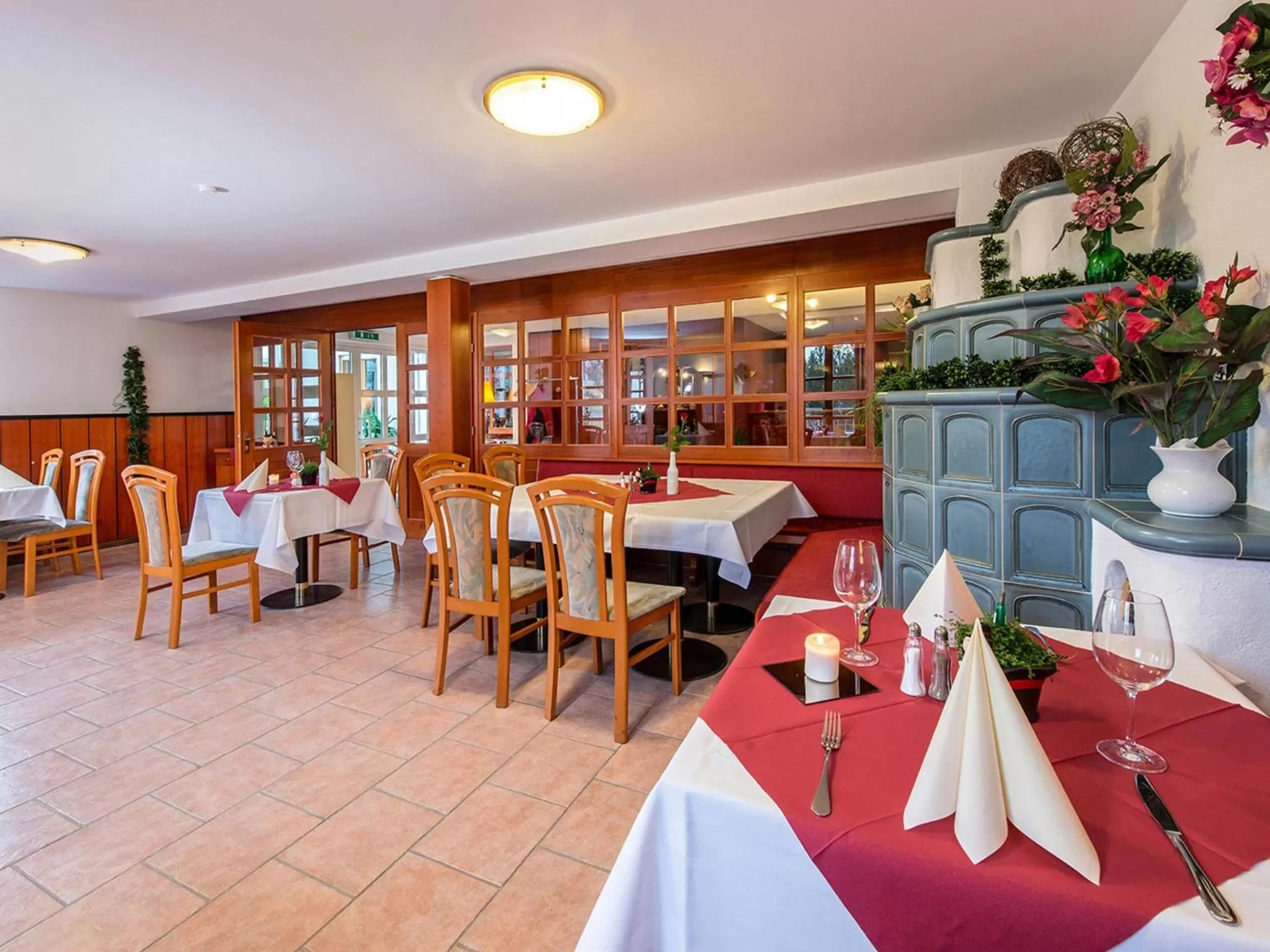 Restaurant/Places to Eat in Prisma Hotel Rhönblick
