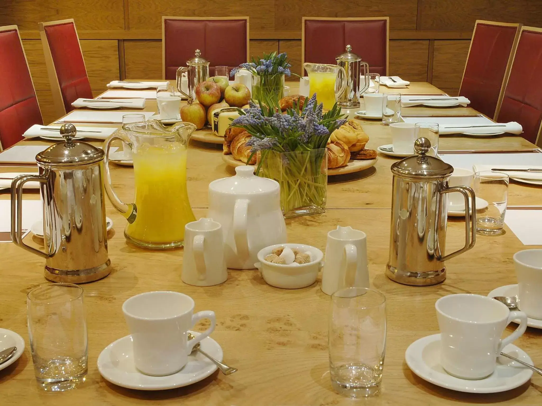 Banquet/Function facilities, Coffee/Tea Facilities in Hope Street Hotel