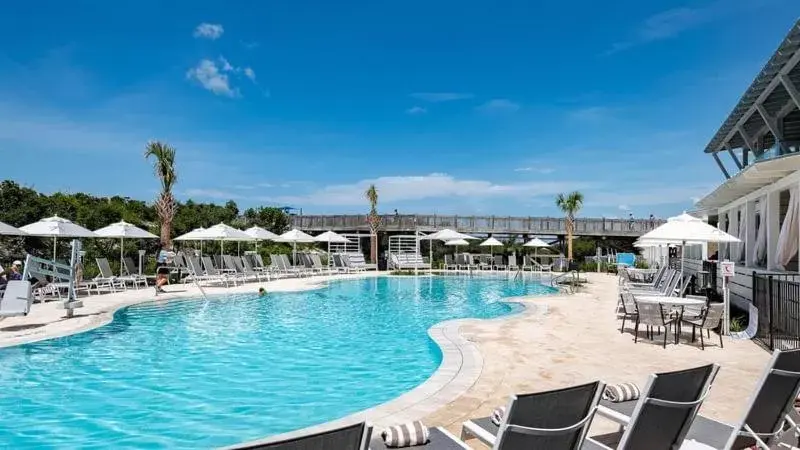 Swimming Pool in WaterColor Inn & Resort