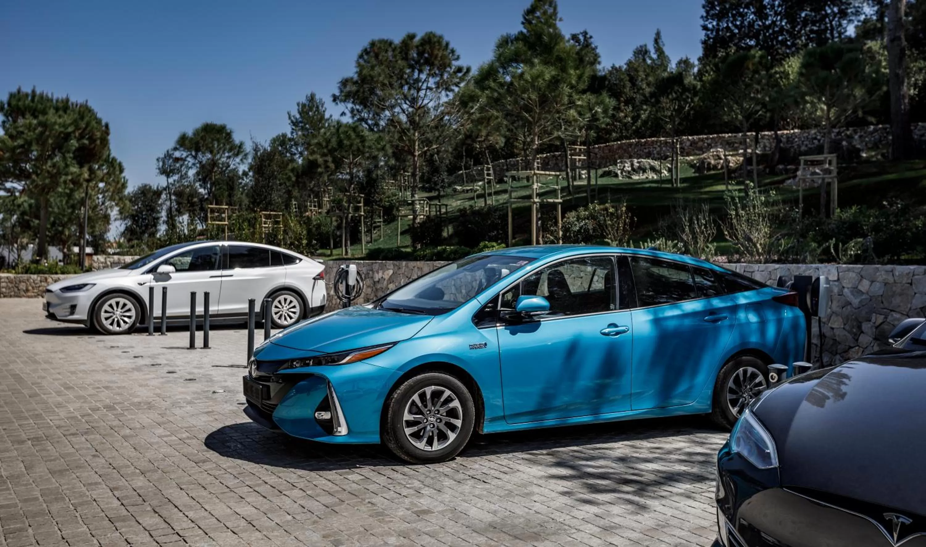 Area and facilities in Grand Park Hotel Rovinj by Maistra Collection