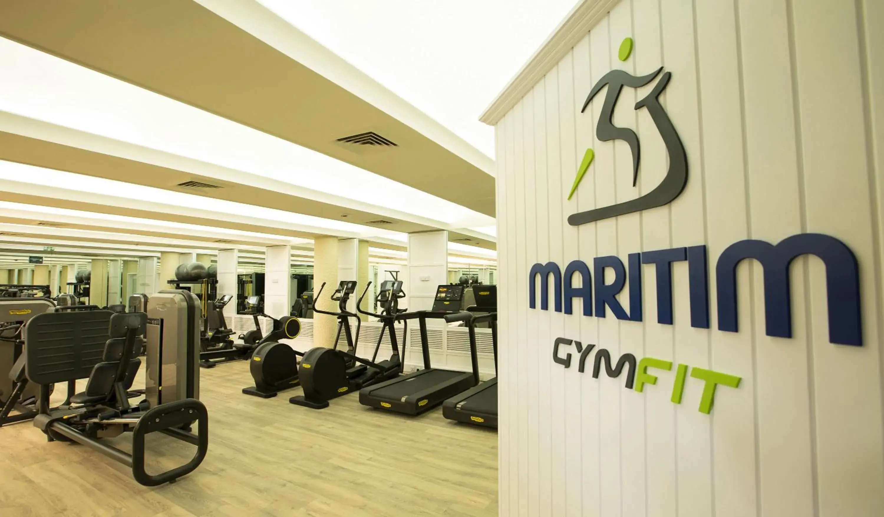 Fitness centre/facilities, Fitness Center/Facilities in Maritim Resort & Spa Mauritius