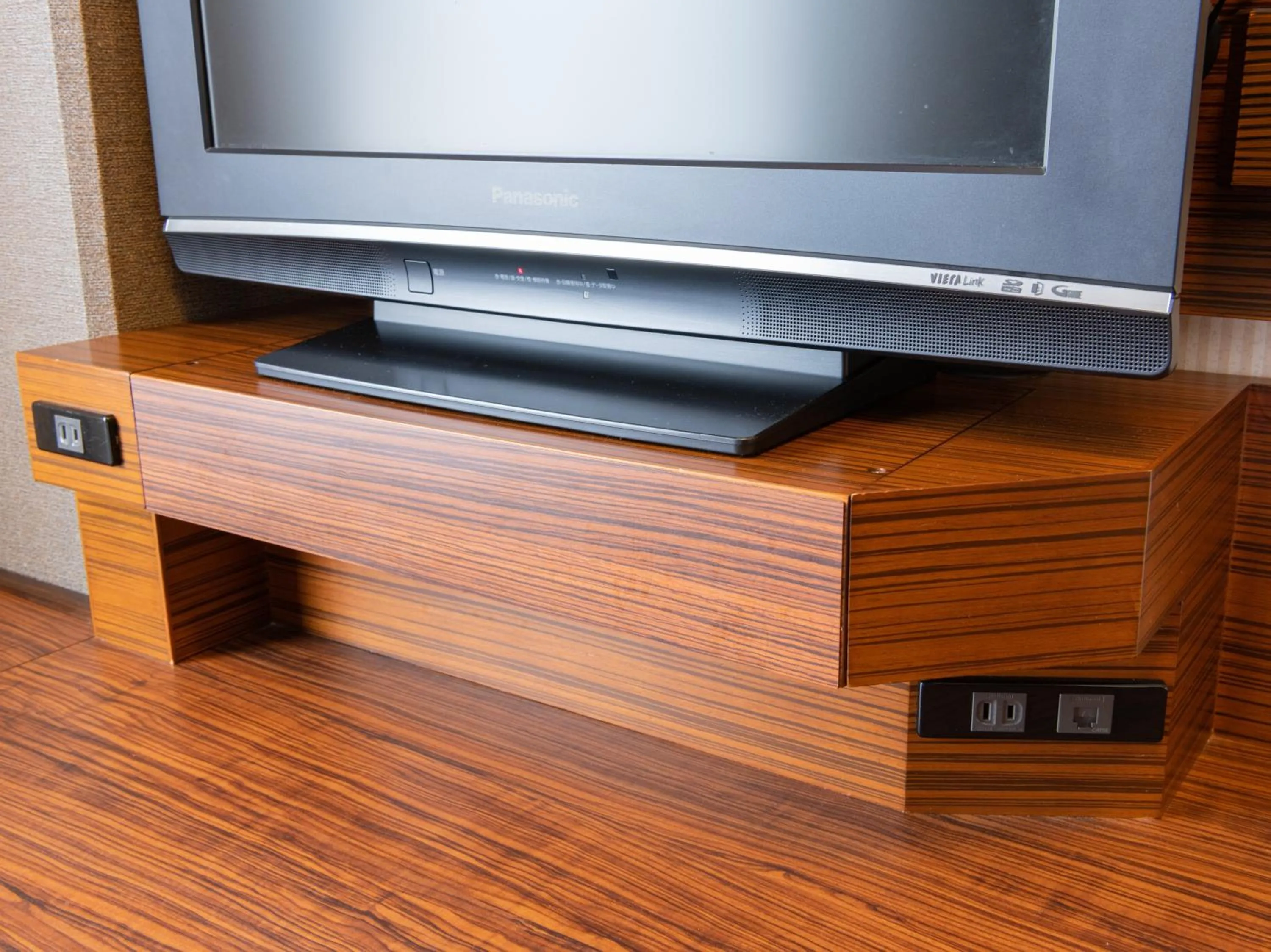 TV and multimedia in Alpico Plaza Hotel