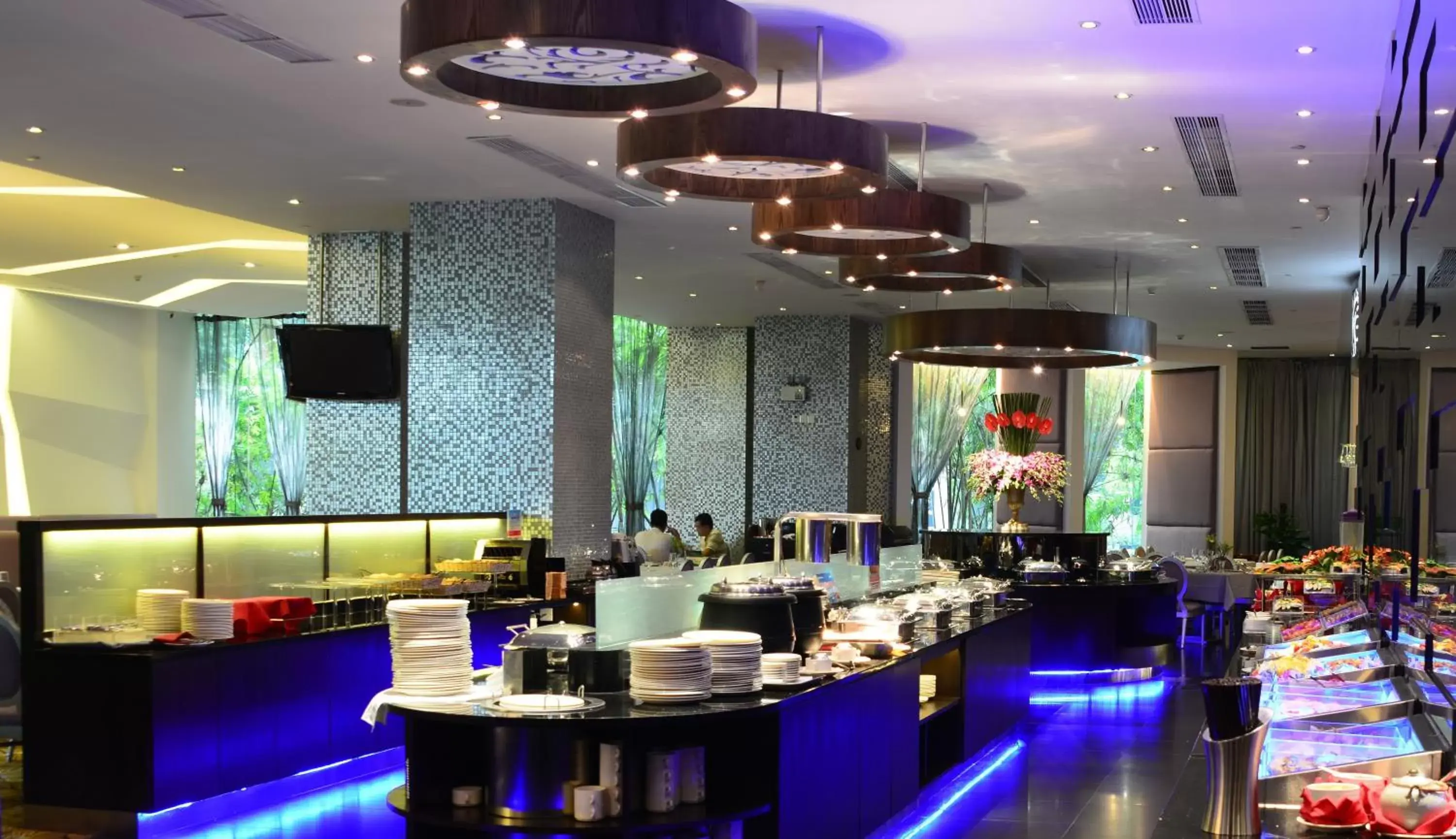 Restaurant/places to eat in Ramada by Wyndham Pearl Guangzhou-Canton Fair Free Shuttle Bus Restaurant/places to eat in Ramada by Wyndham Pearl Guangzhou-Canton Fair Free Shuttle Bus