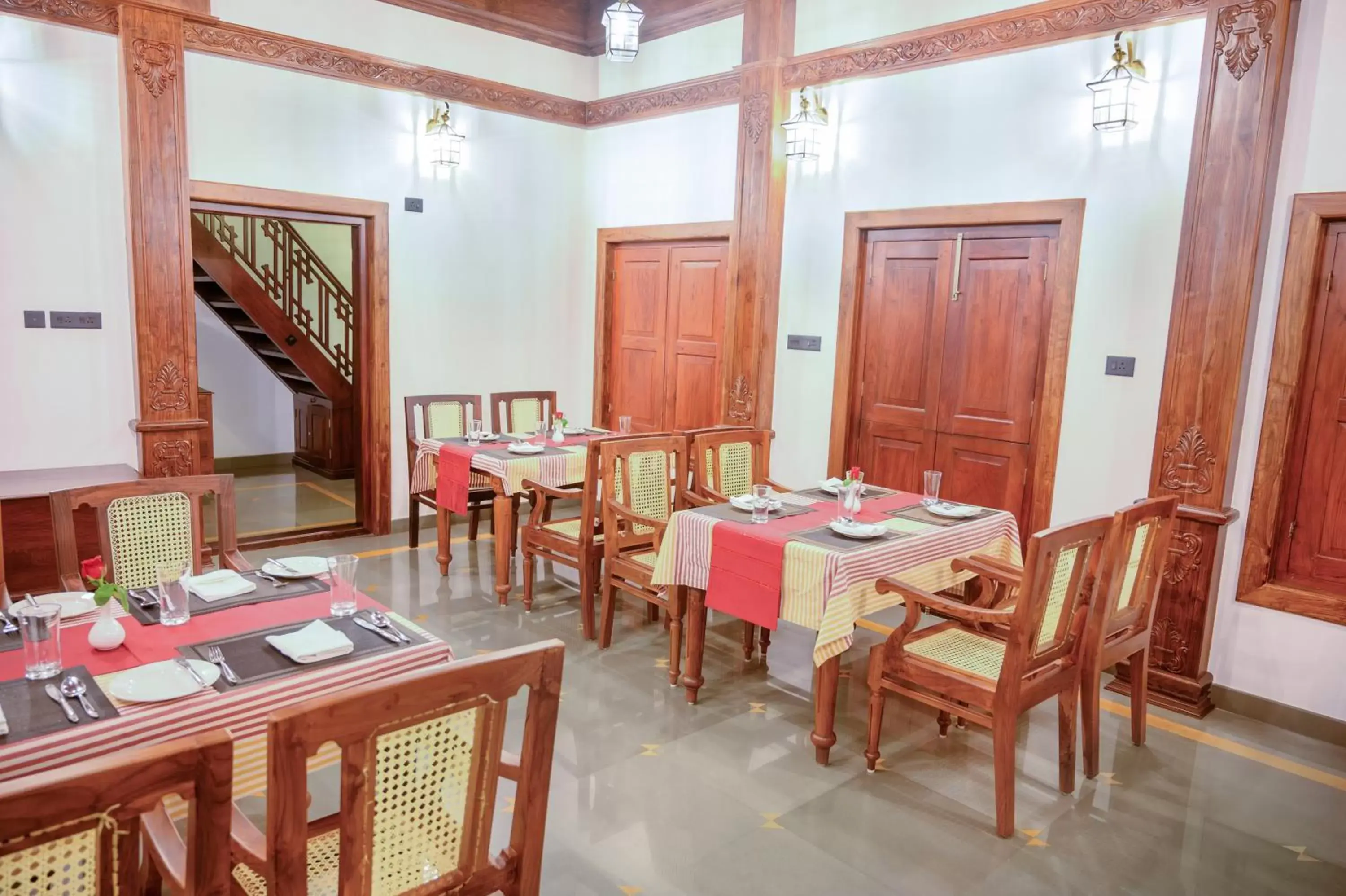 Restaurant/places to eat in Surya Heritage Hotels Restaurant/places to eat in Surya Heritage Hotels