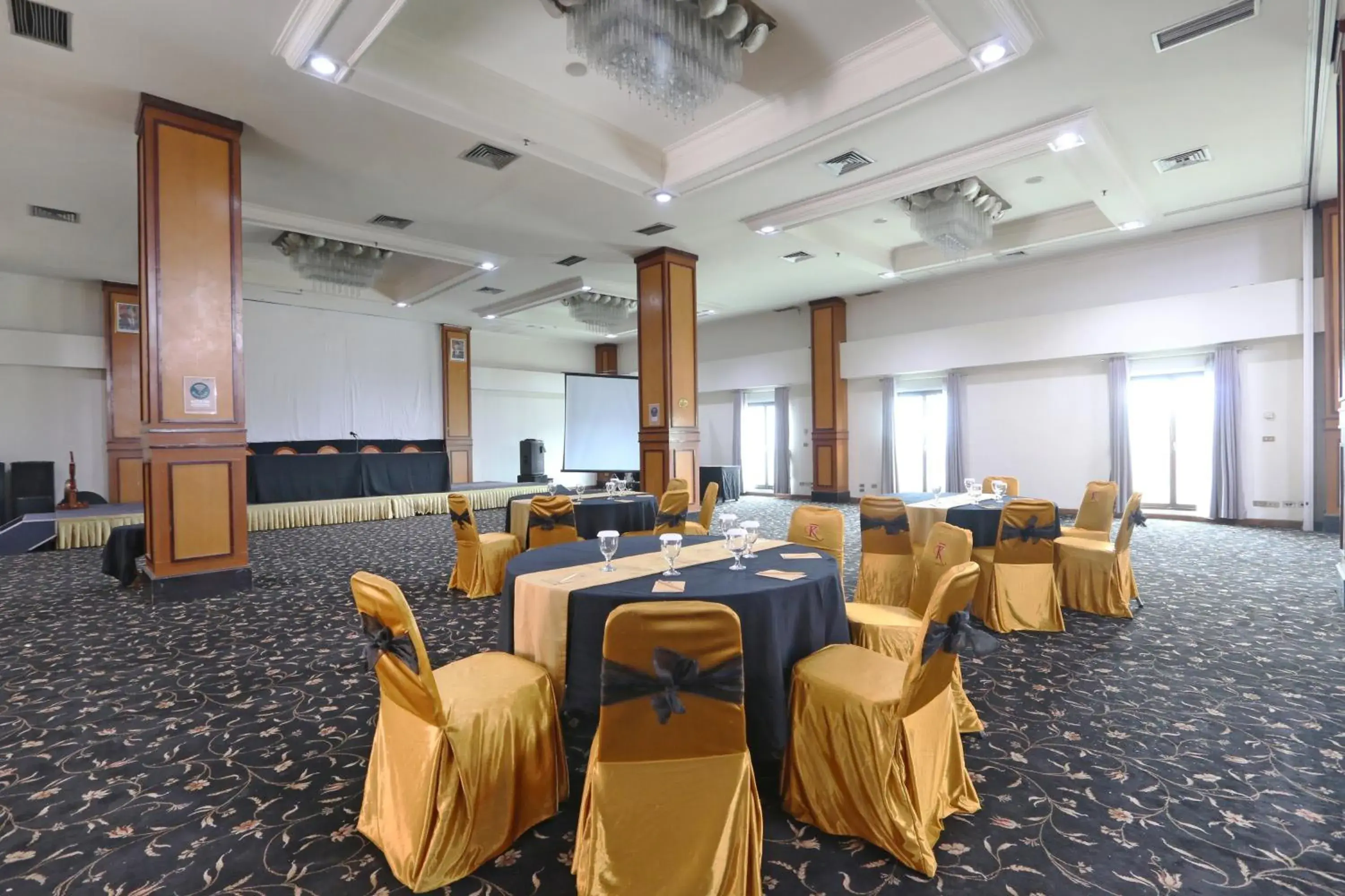 Banquet/Function facilities in Hotel Kaisar