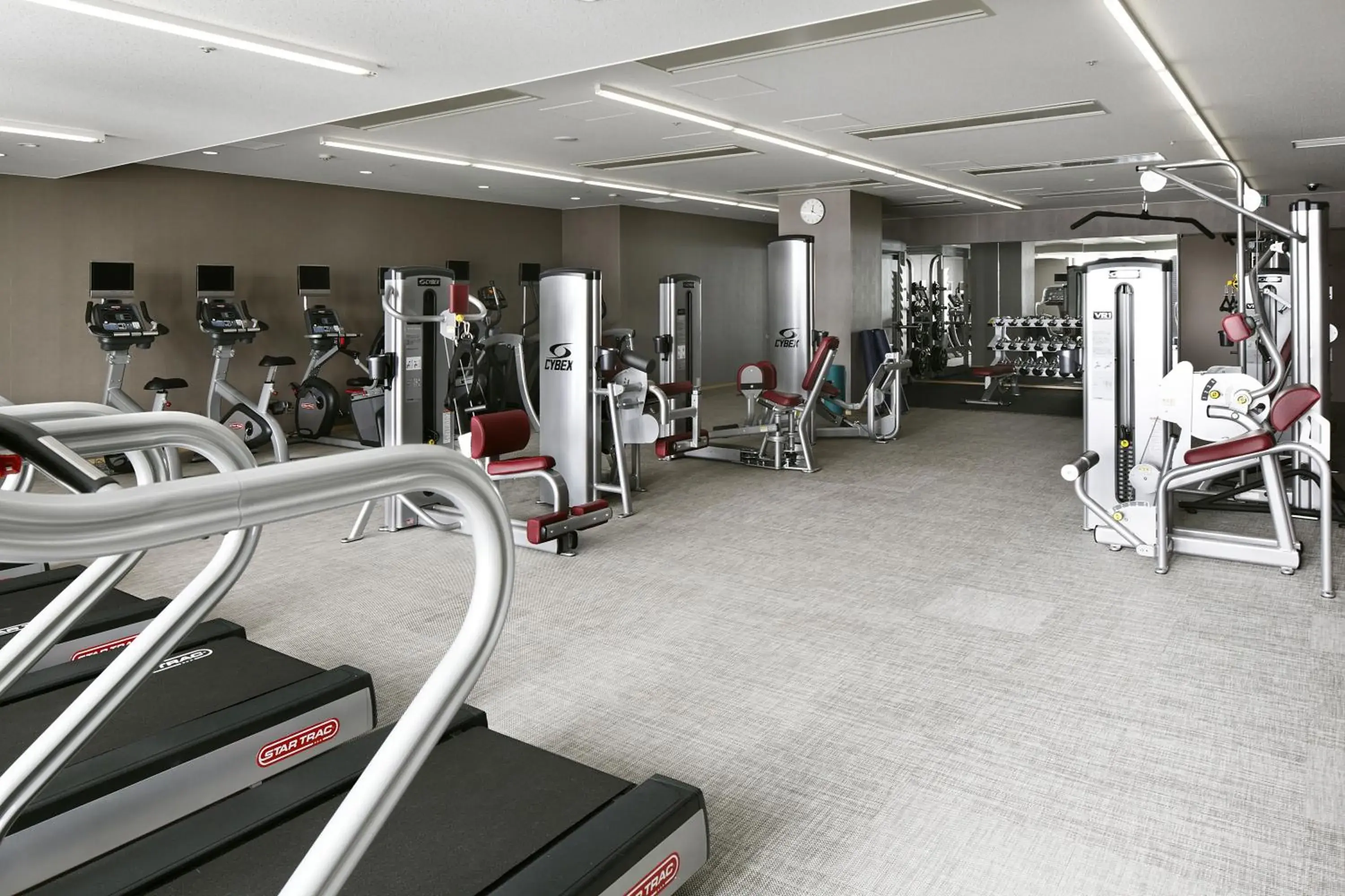 Fitness centre/facilities, Fitness Center/Facilities in The Capitol Hotel Tokyu