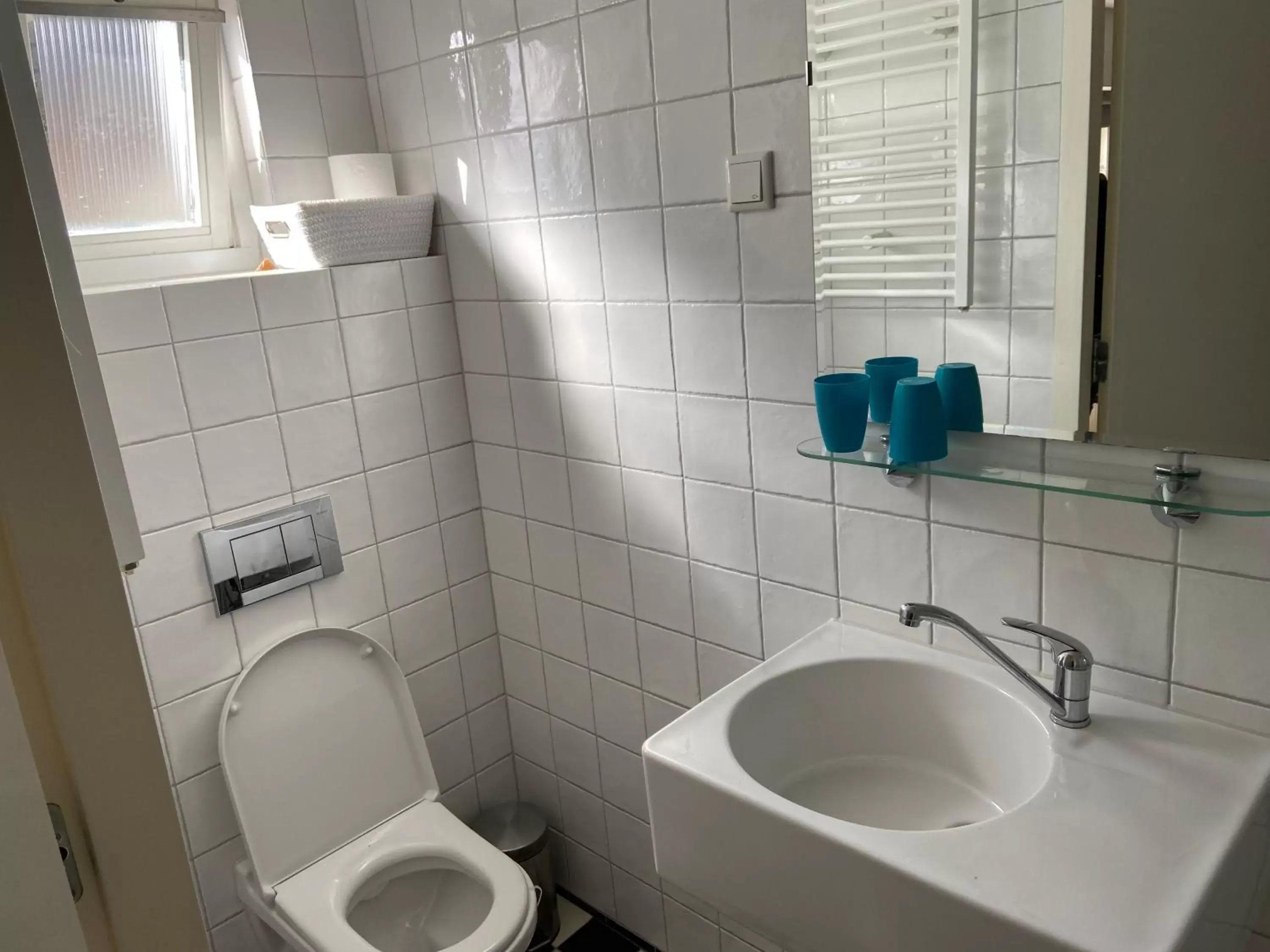 Toilet, Bathroom in De Posthoorn