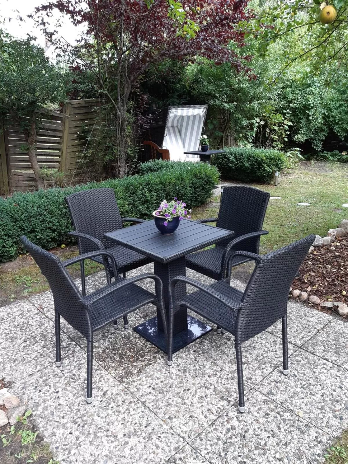 Garden in Hotel kleine Auszeit - Adults Only