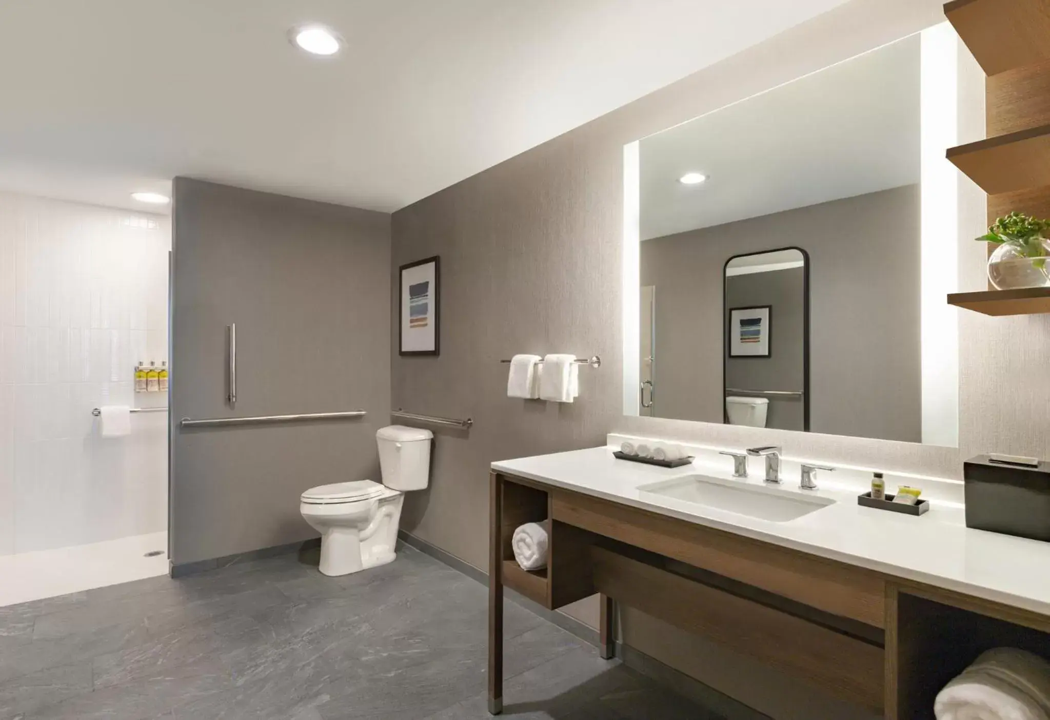 Bathroom in Staybridge Suites Rochester - Mayo Clinic Area, an IHG Hotel