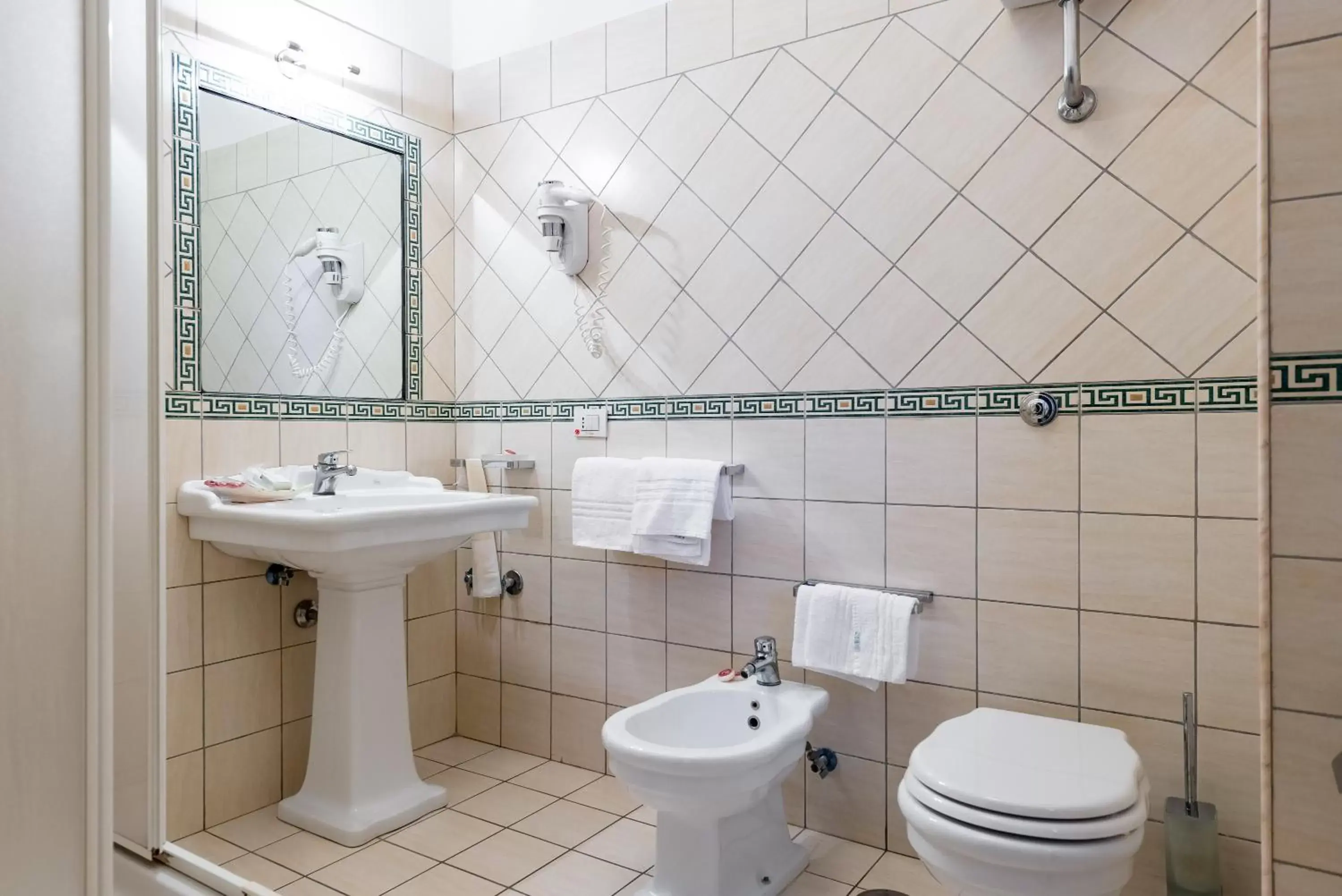 Toilet, Bathroom in Hotel Il Ceppo
