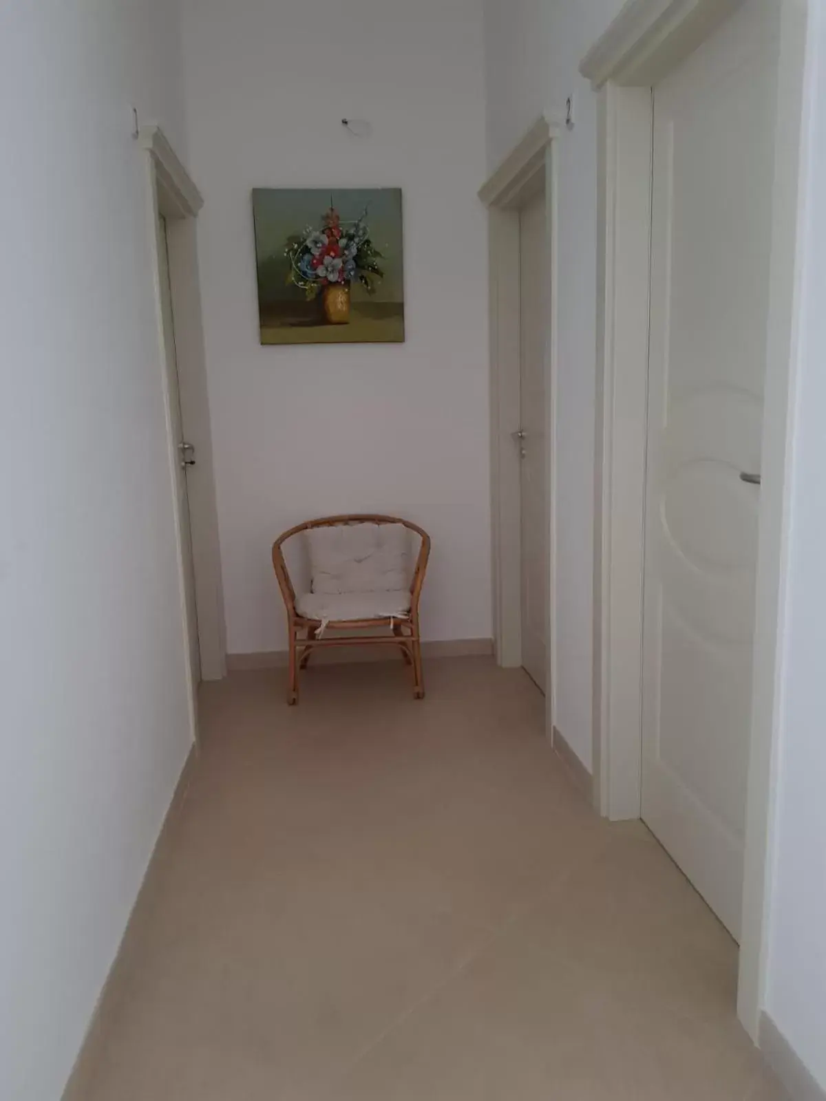 Double Room with Balcony (2 Adults + 1 Child) in B&b Giadà Double Room with Balcony (2 Adults + 1 Child) in B&b Giadà