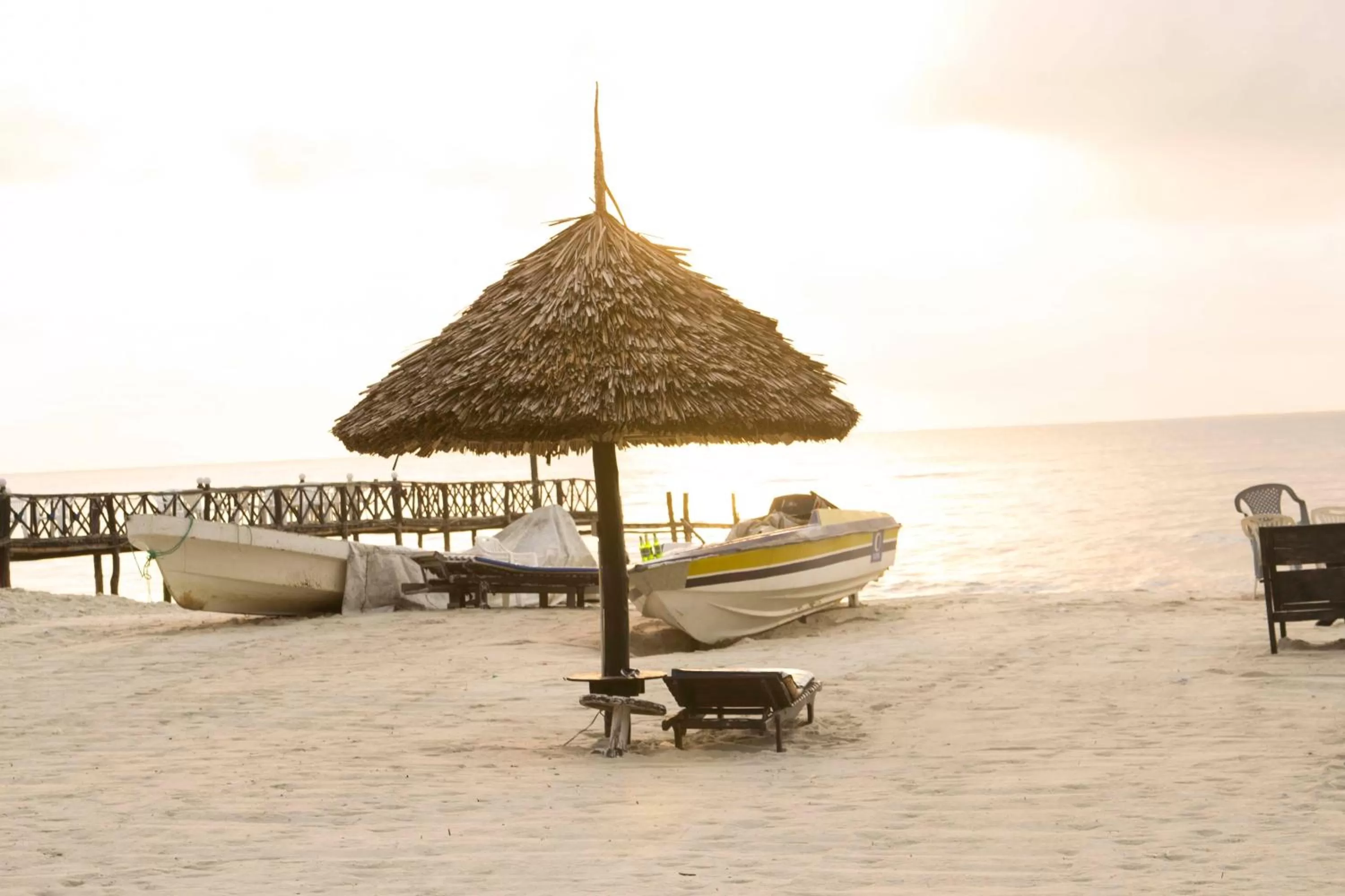 Day in Best Western Jangwani Sea Breeze Resort