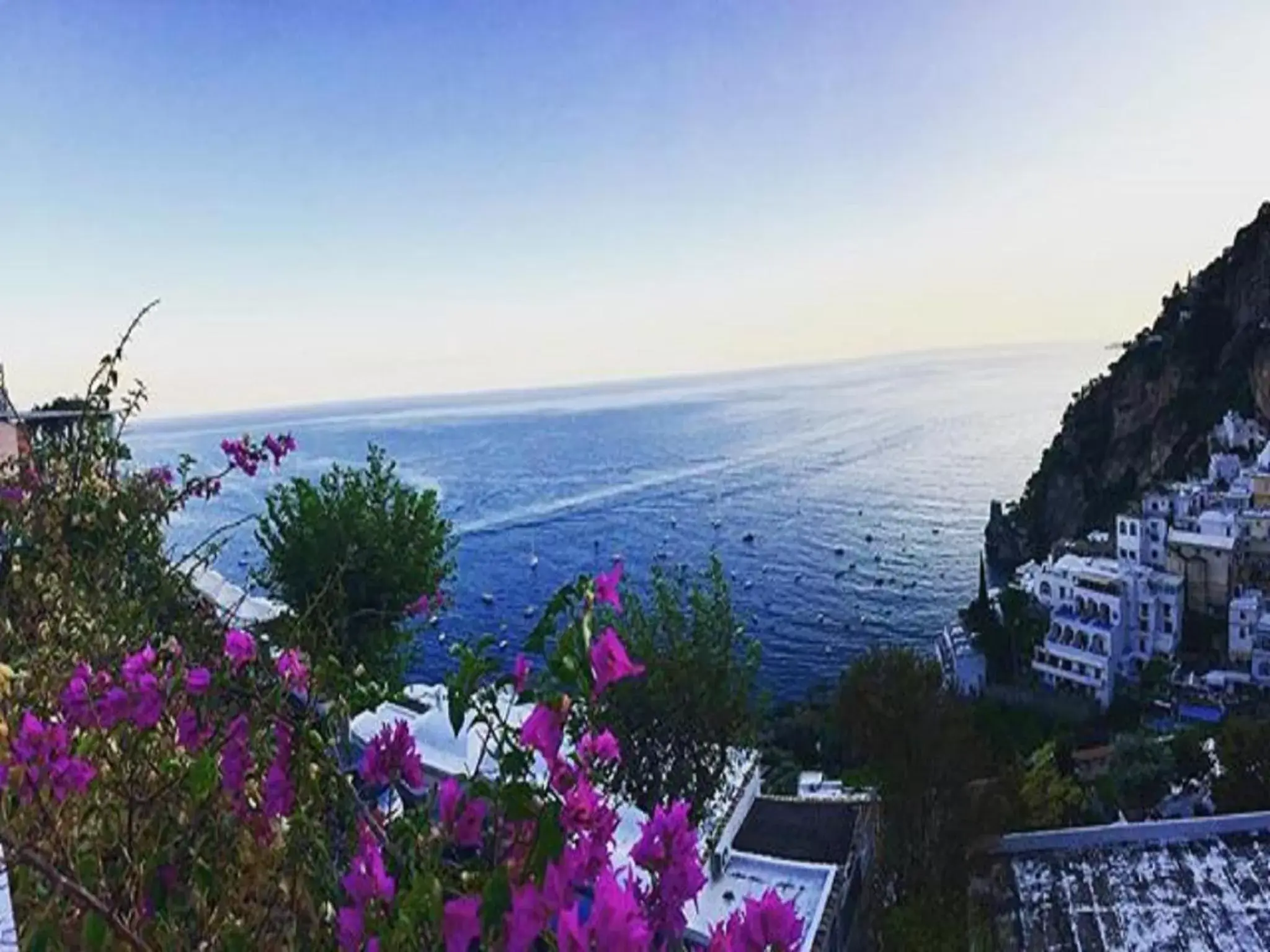 Positano Art Hotel Pasitea