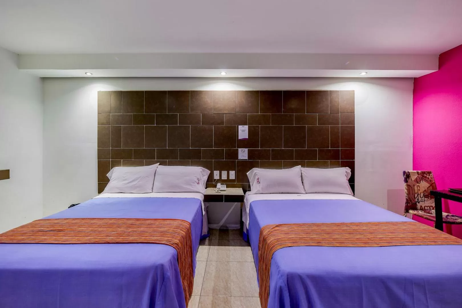 Photo of the whole room, Bed in First Inn Hotel & Business