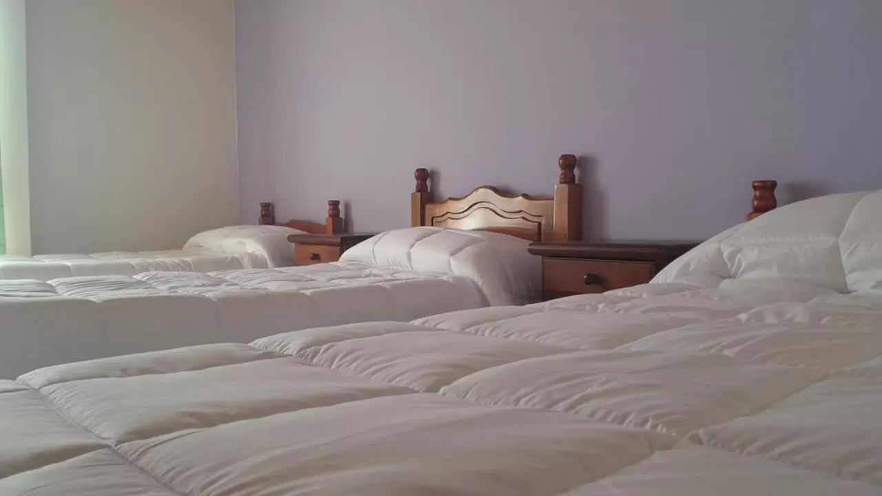 Bed in avellaneda suites