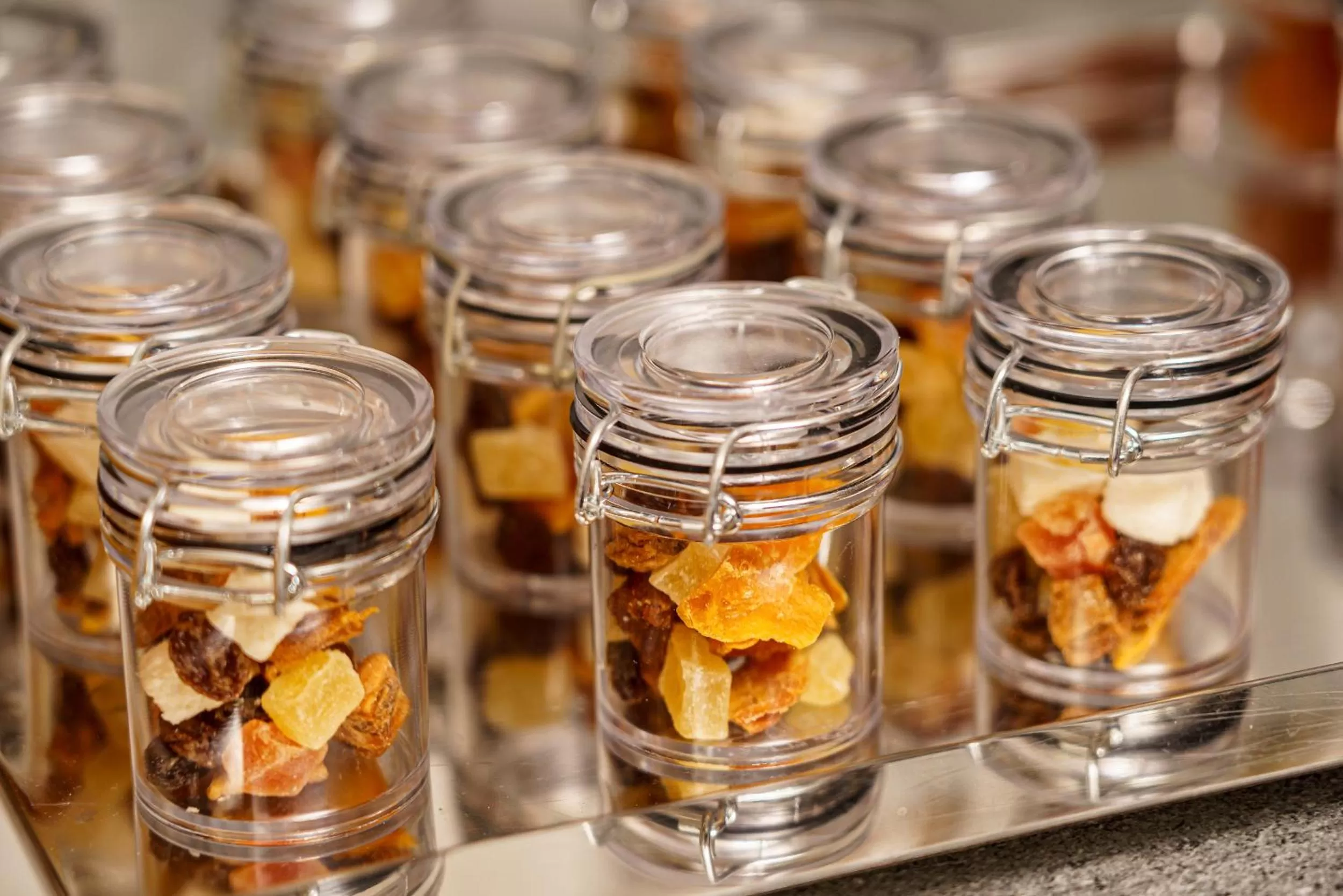 Food close-up in Hotel Bernerhof