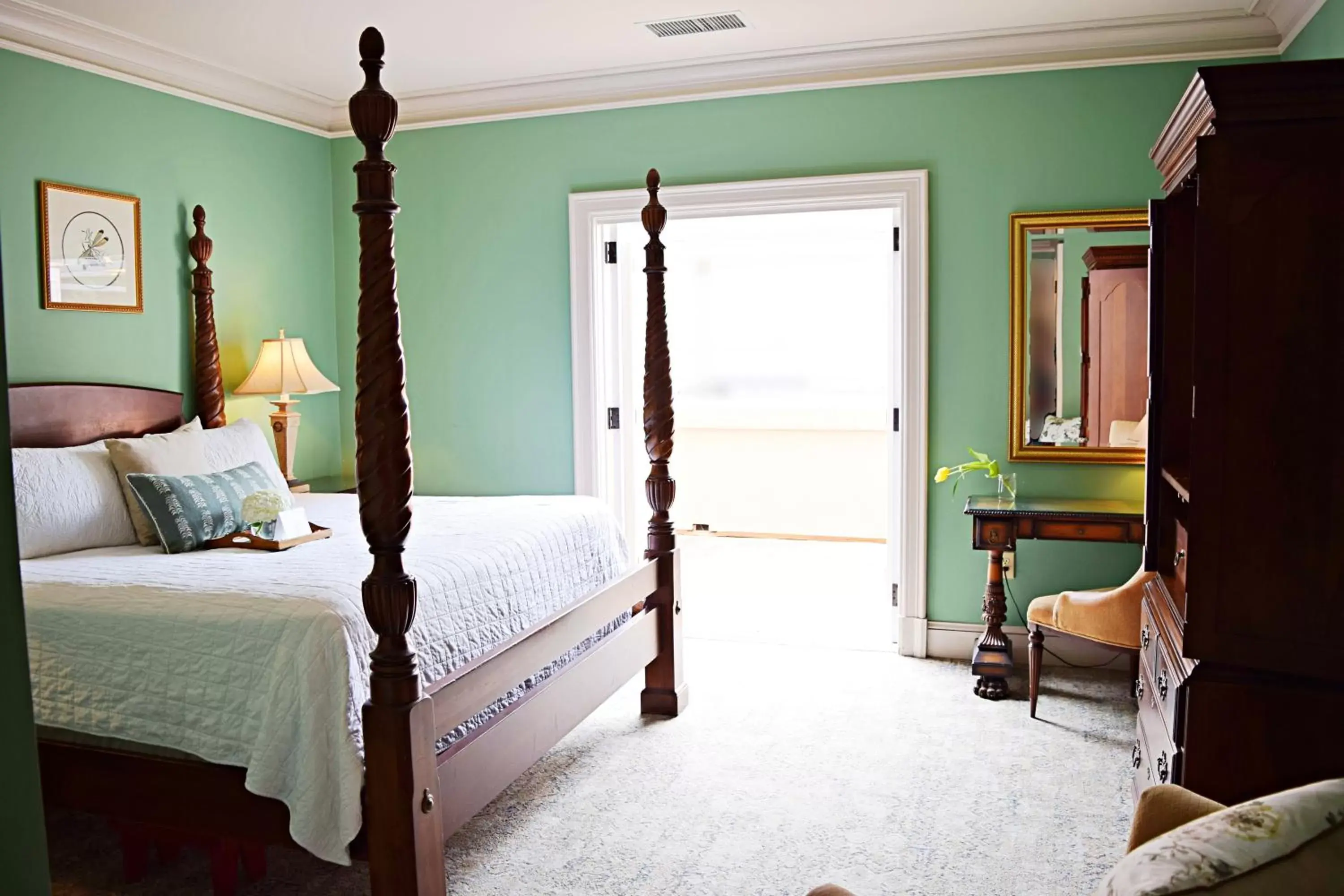 Photo of the whole room, Bed in JH Adams Inn, Trademark Collection by Wyndham