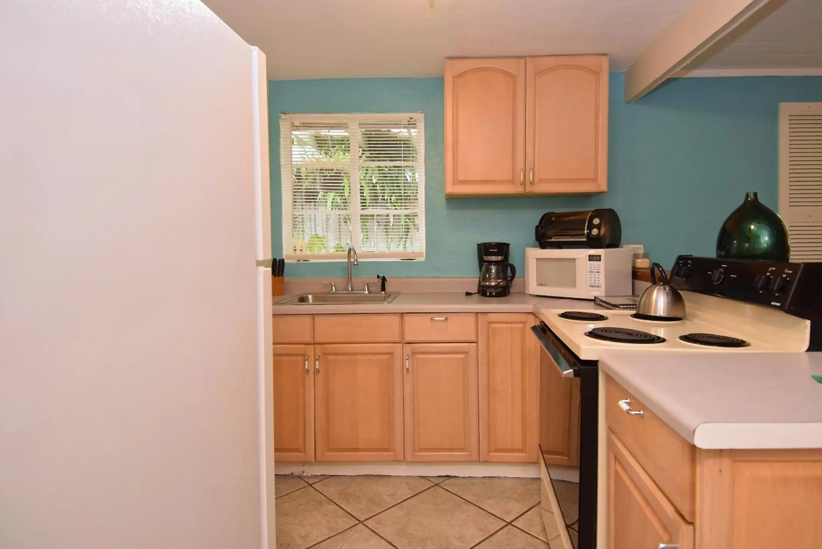 Kitchen or kitchenette, Kitchen/Kitchenette in Turtle Beach Resort