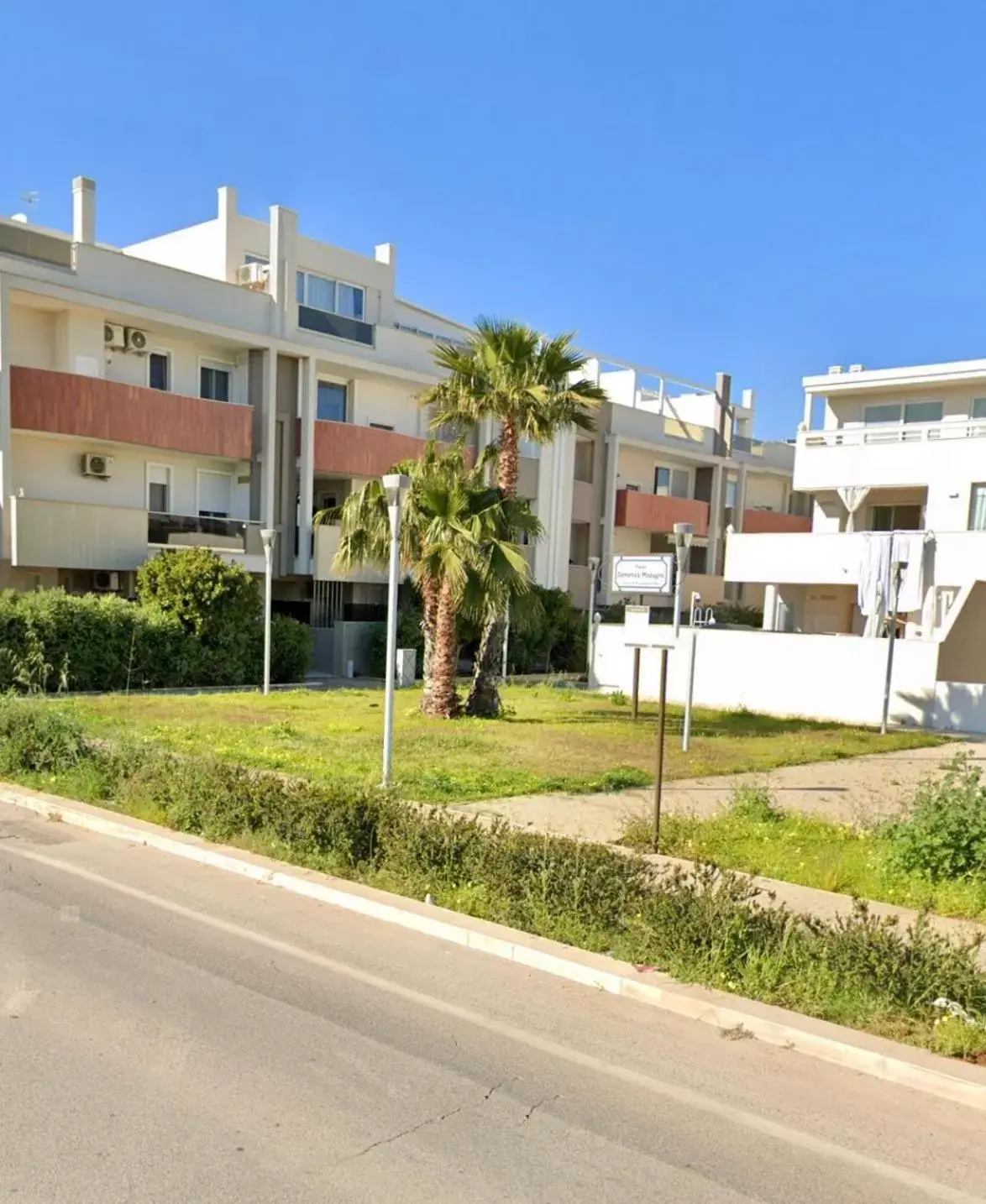 Property Building in Amare il Mare