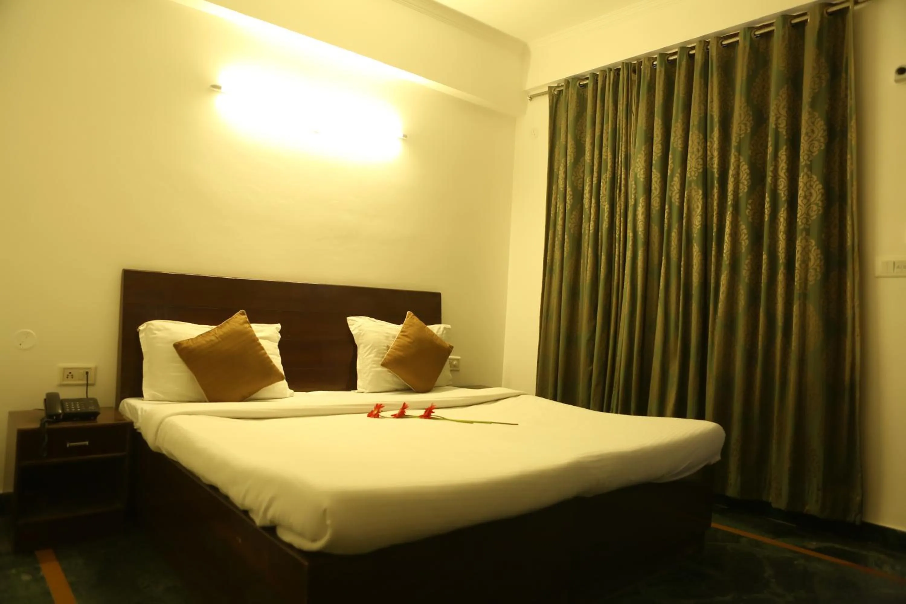  Economy Room in Hotel Kamla Palace