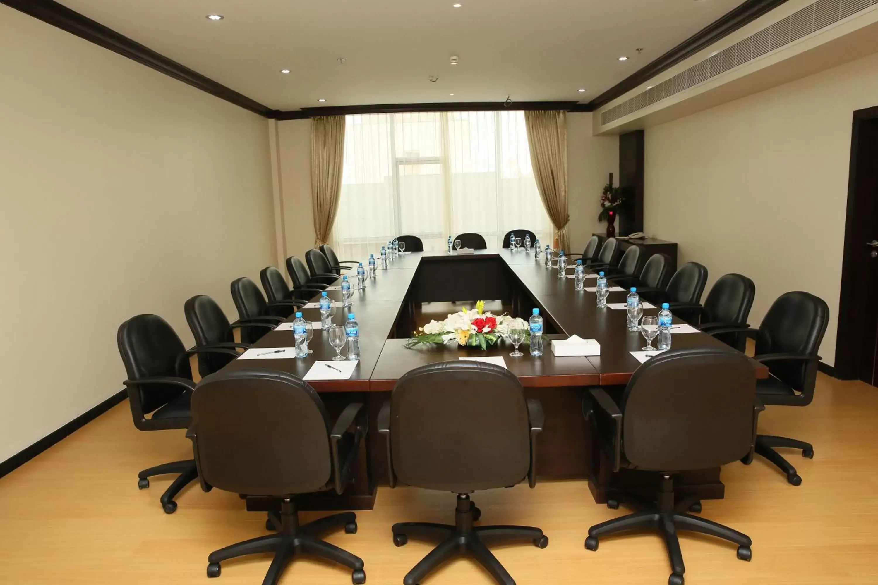 Business facilities in Royal Phoenicia Hotel