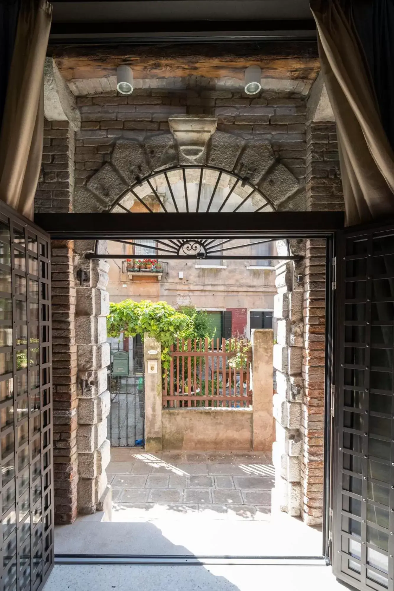 Facade/entrance in Residence Poli Venezia
