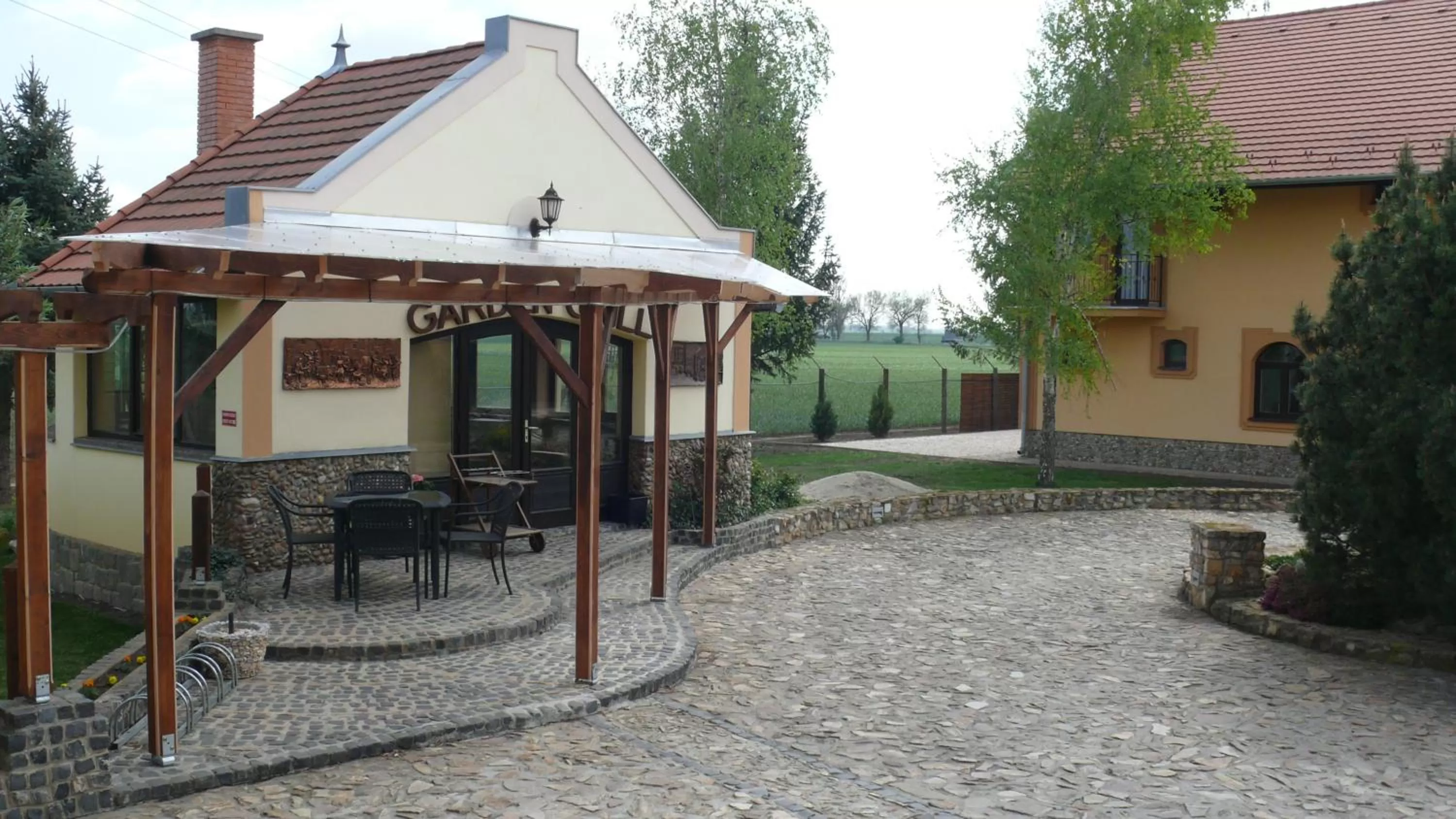 Garden Vendégház Makó