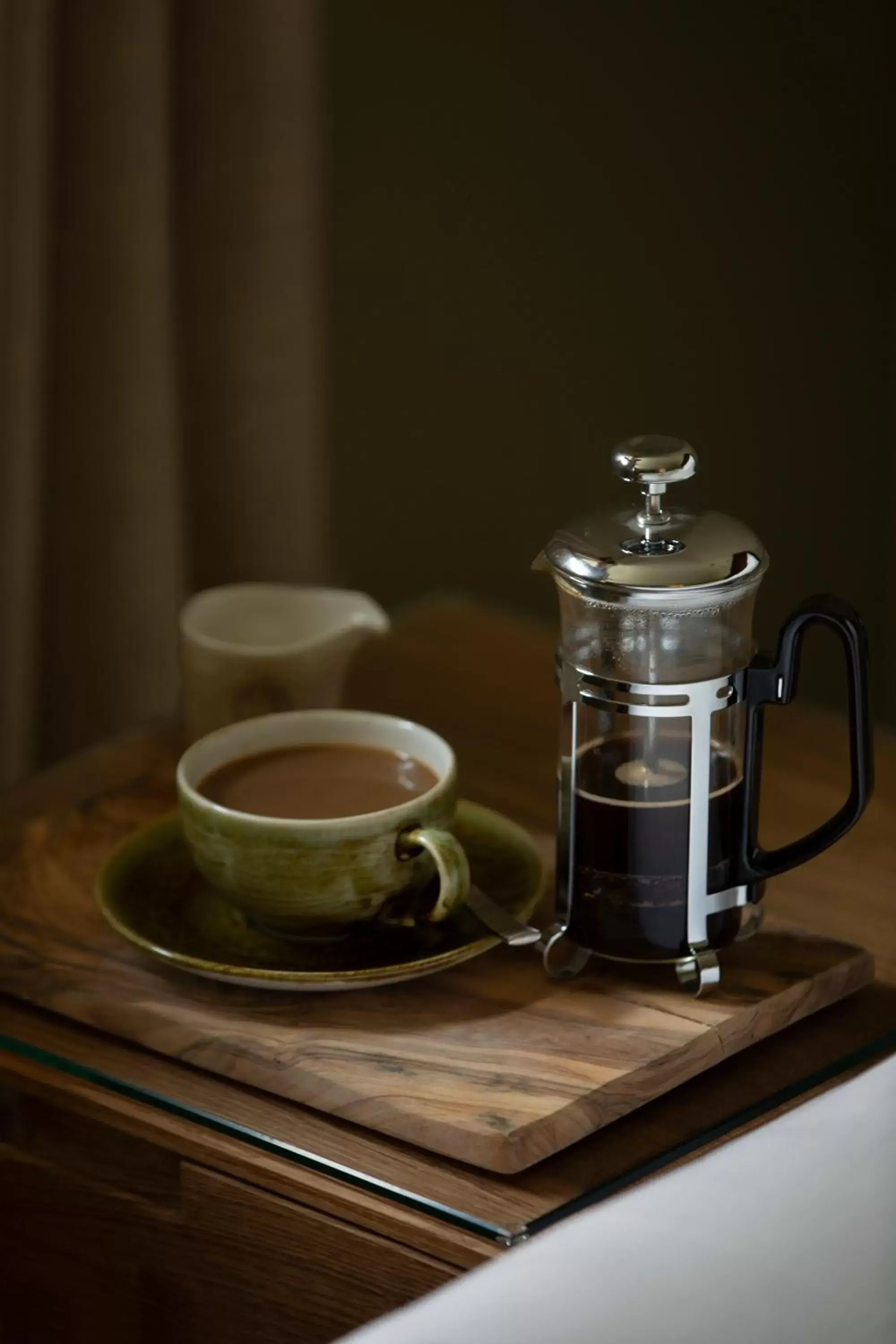 Coffee/tea facilities in Balmoral Arms