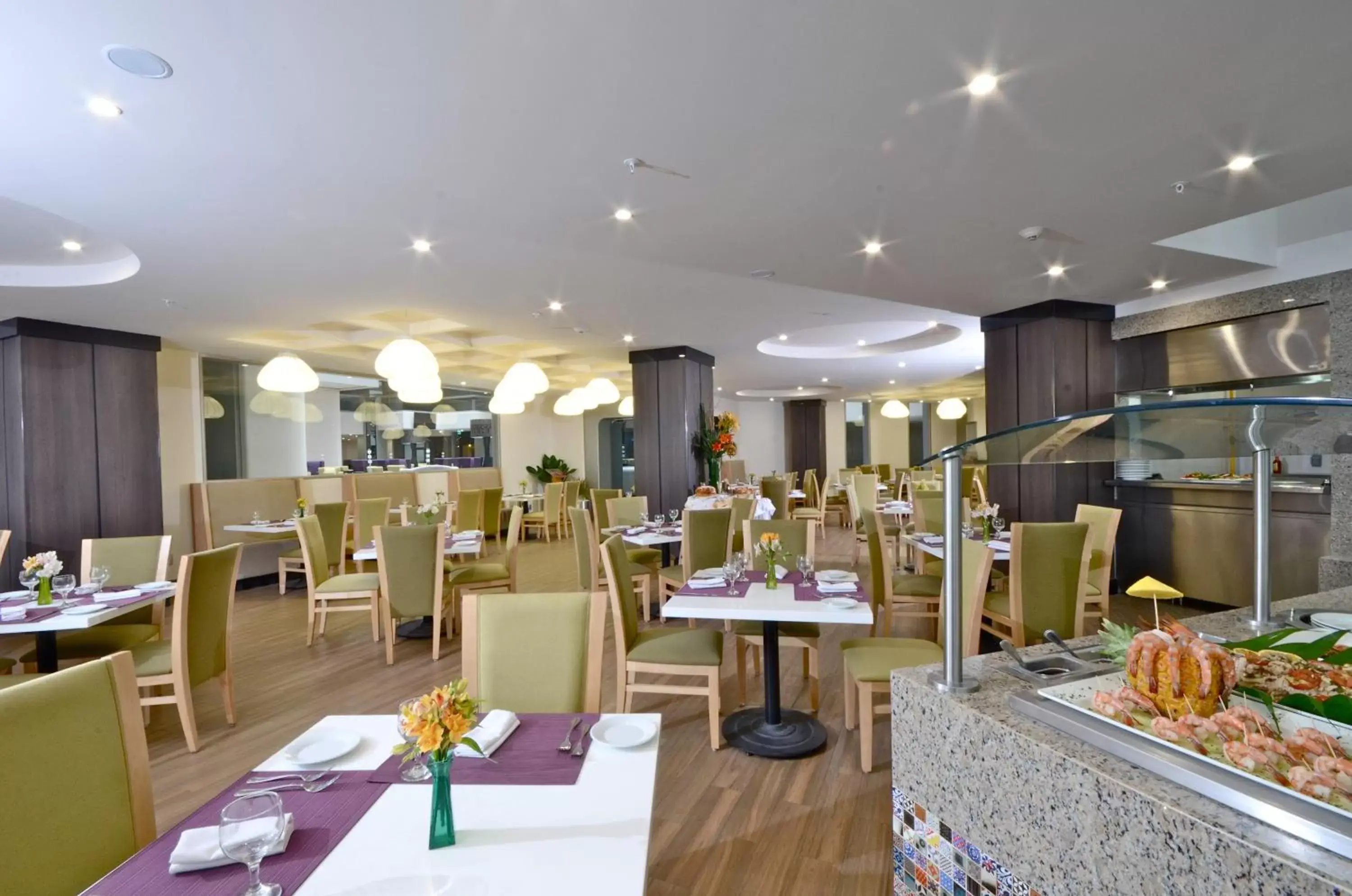 Restaurant/places to eat in Crowne Plaza Hotel Mexico City North-Tlalnepantla, an IHG Hotel Restaurant/places to eat in Crowne Plaza Hotel Mexico City North-Tlalnepantla, an IHG Hotel