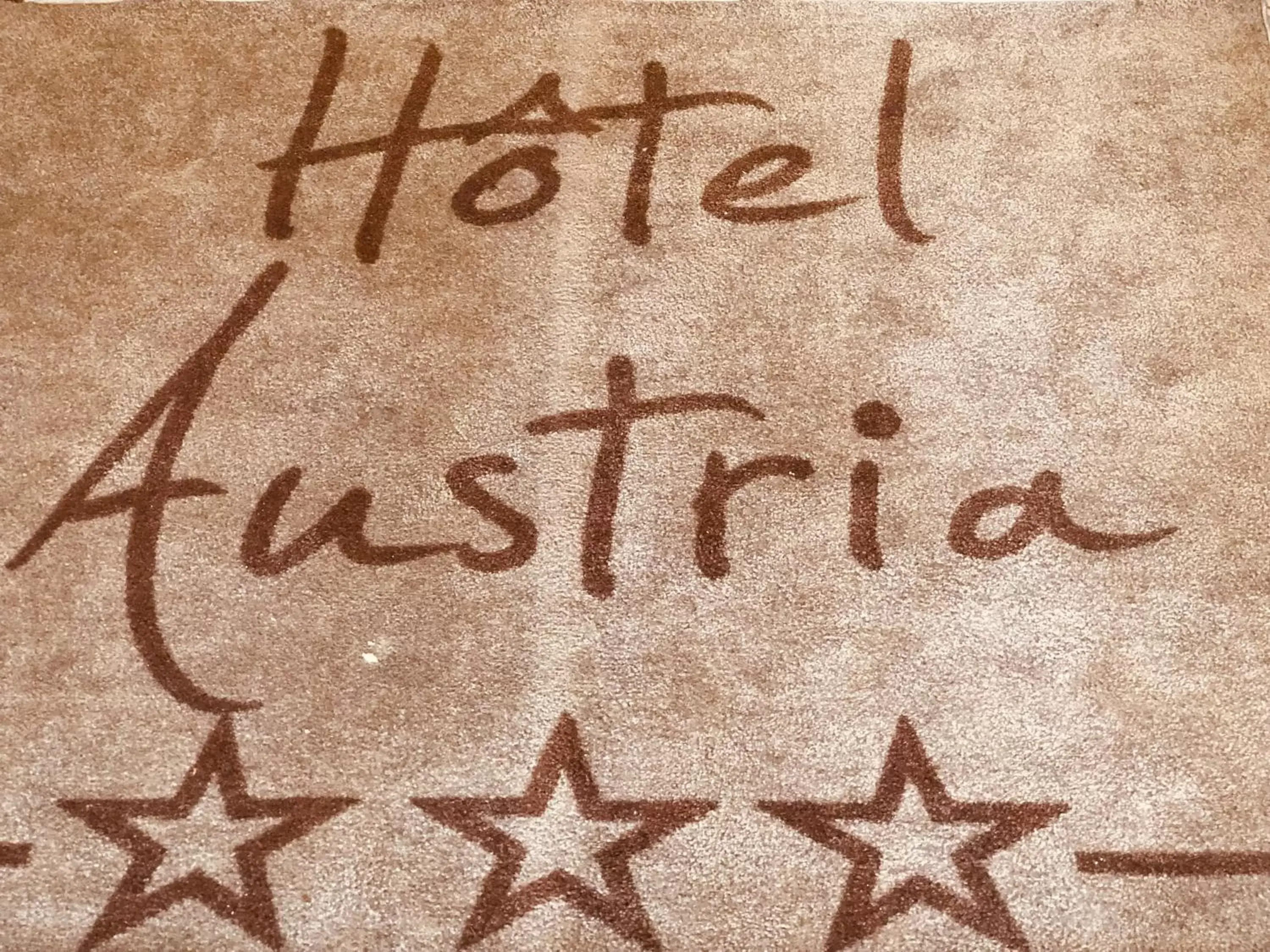 Best Western Hotel Austria-La Terrasse