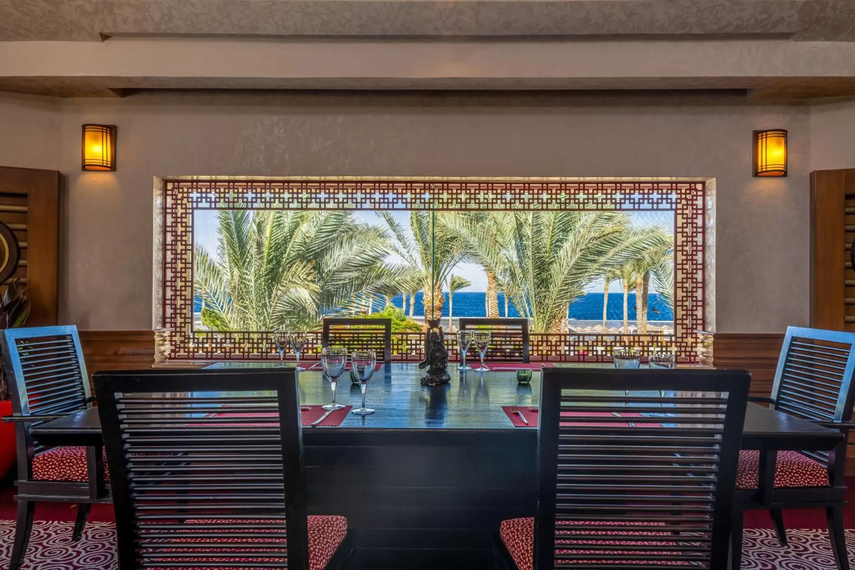 Restaurant/places to eat in Rixos Sharm El Sheikh - Ultra All Inclusive Adults Only 18 Plus