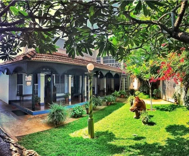 The Bangala Chettinad