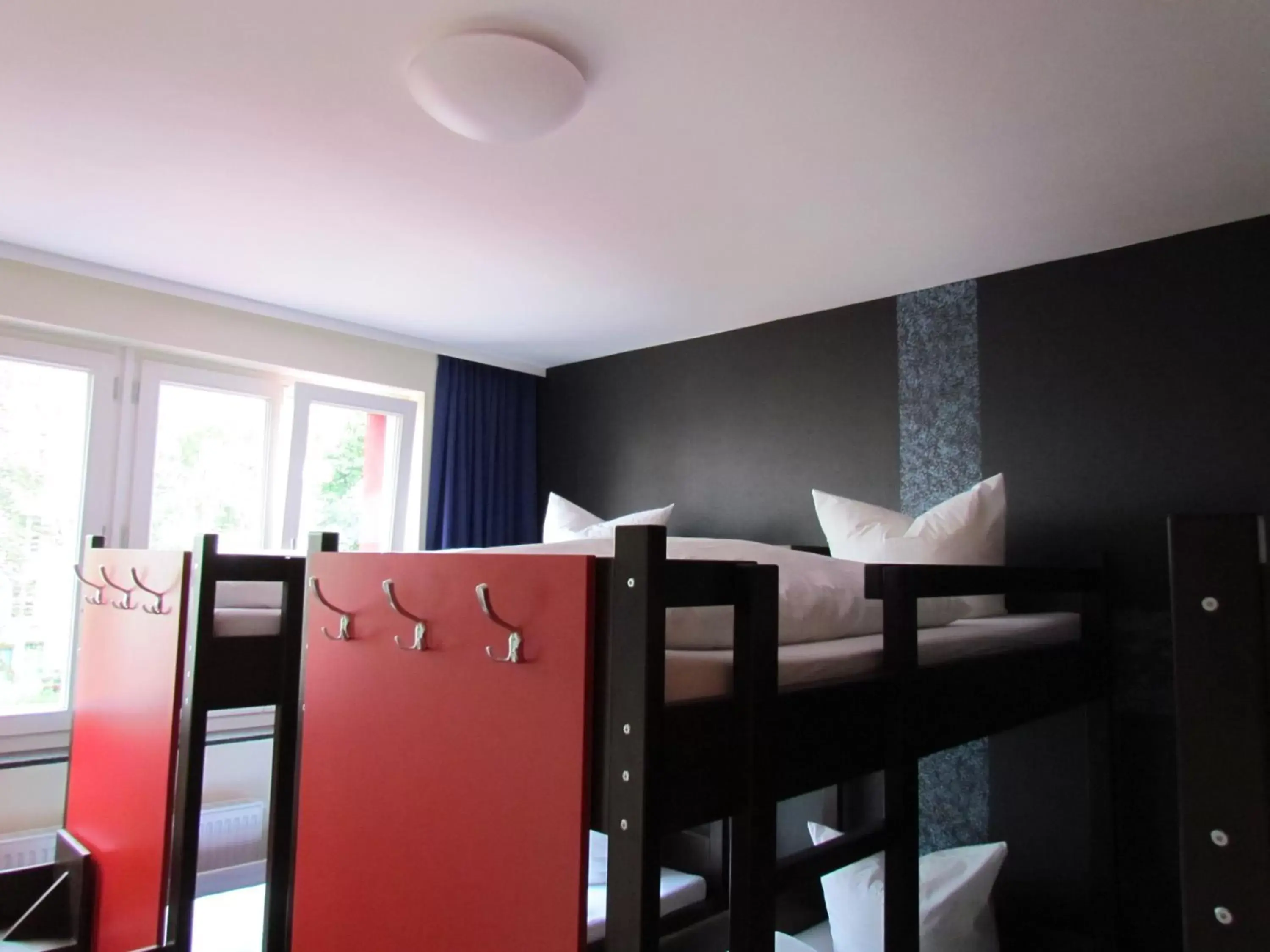 Photo of the whole room, Bunk Bed in HOLI-Berlin Hotel