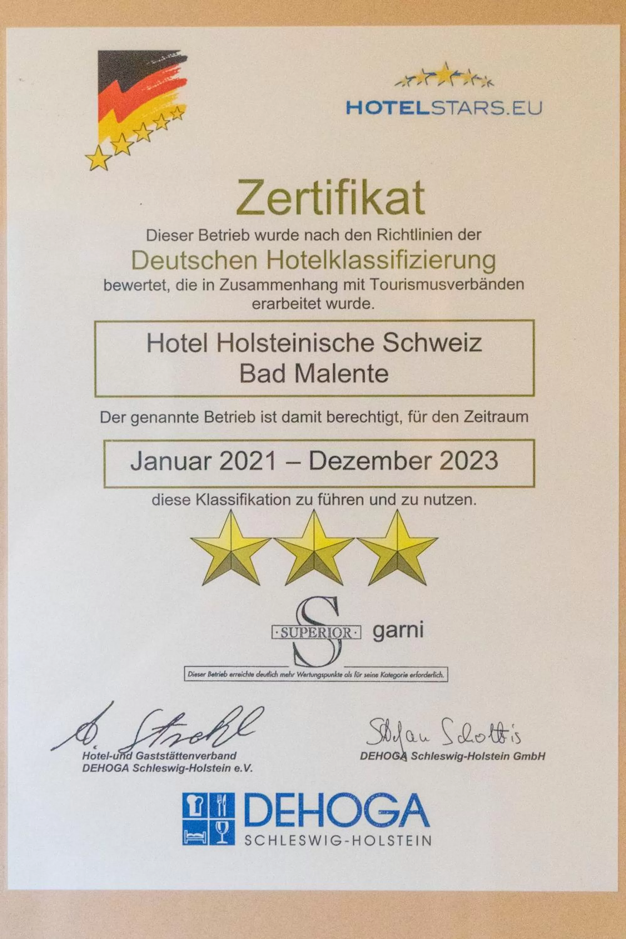 Lobby or reception in Hotel Holsteinische Schweiz am Dieksee