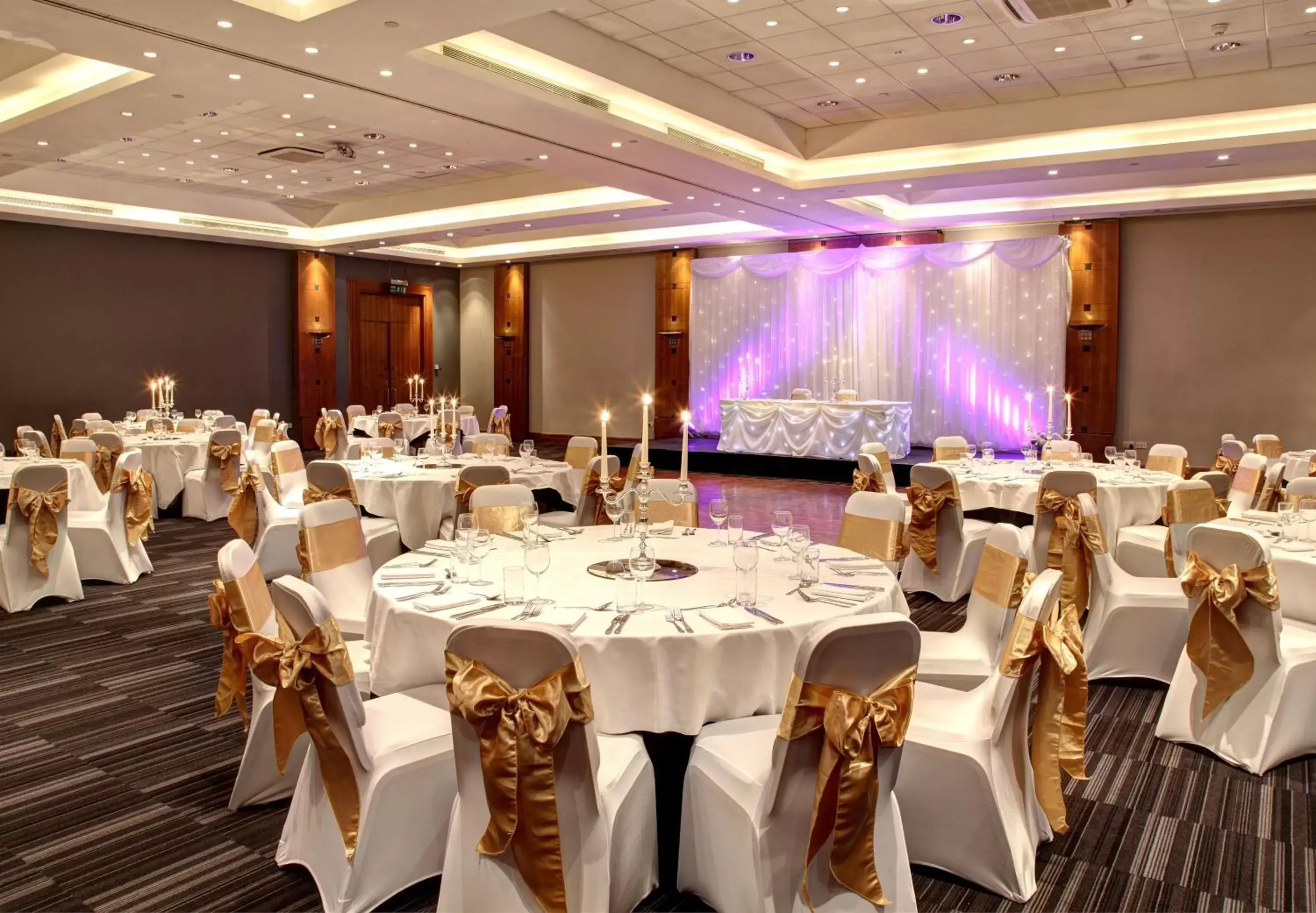 Meeting/conference room, Banquet Facilities in Holiday Inn London Bloomsbury, an IHG Hotel