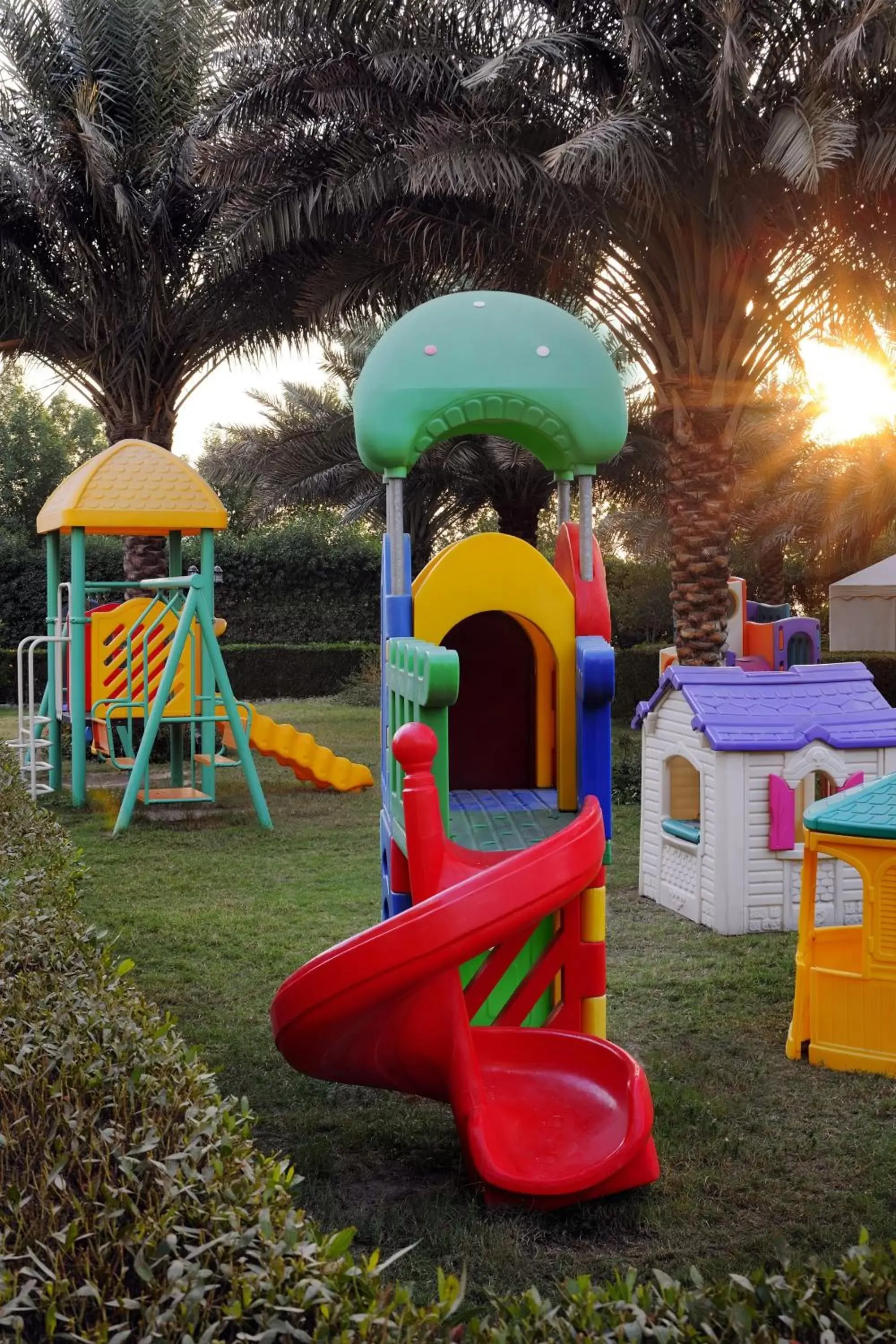 Kids's club, Children's Play Area in Mövenpick Hotel Kuwait