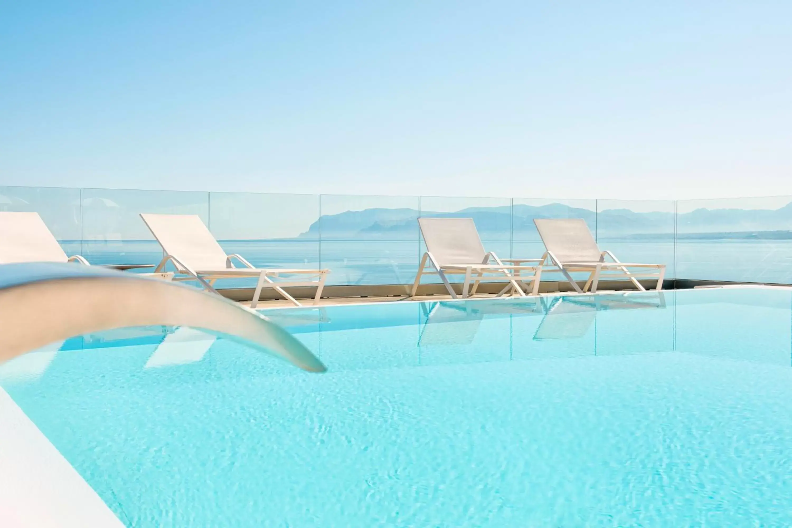 Pool view, Swimming Pool in Marina di Petrolo Hotel & SPA