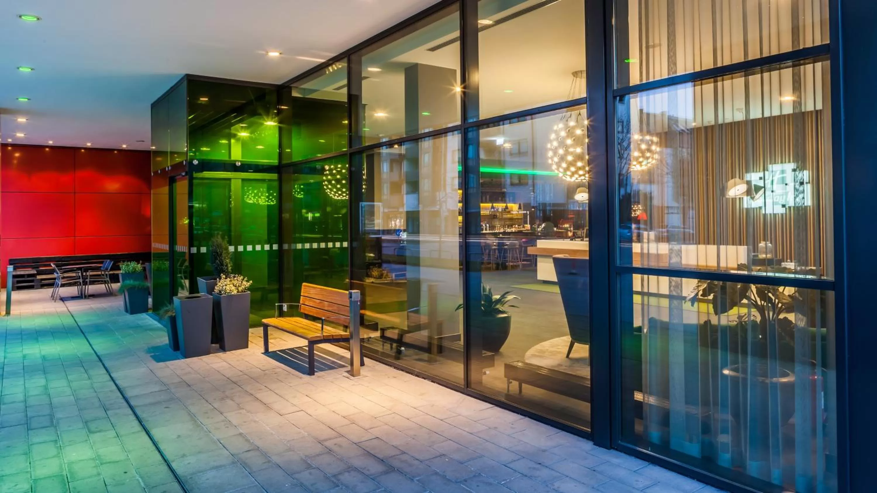 Property building in Holiday Inn Munich - Westpark by IHG