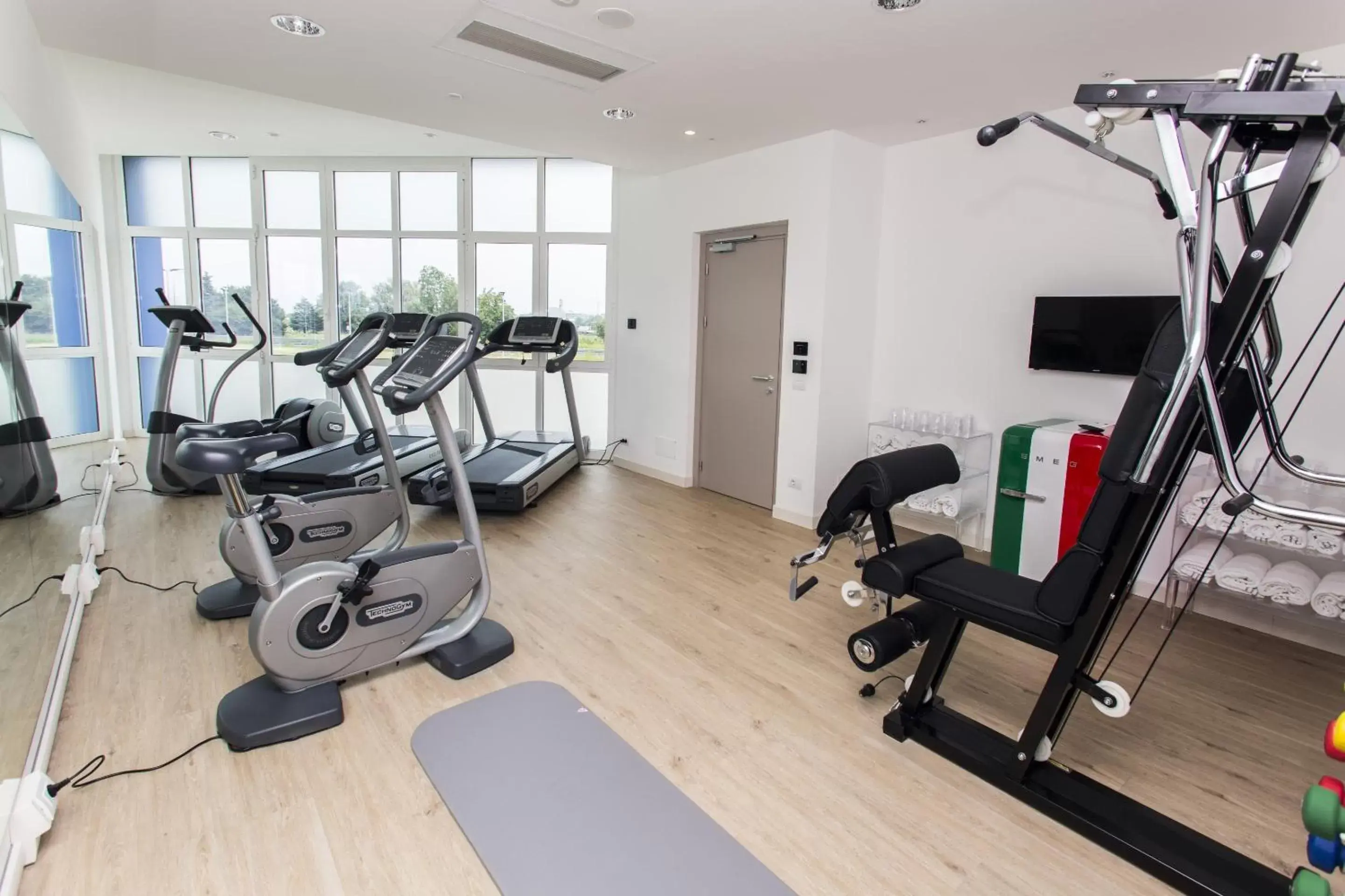 Fitness centre/facilities in Diamante MHotel Fitness centre/facilities in Diamante MHotel
