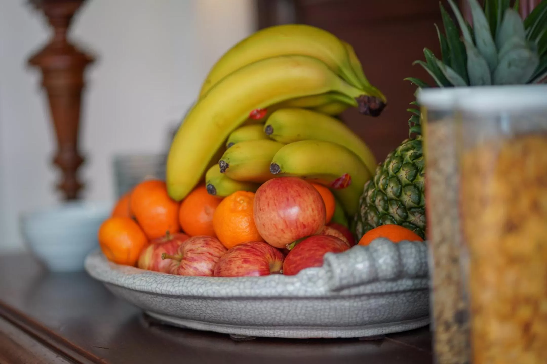 Breakfast, Food in Amistad hotel