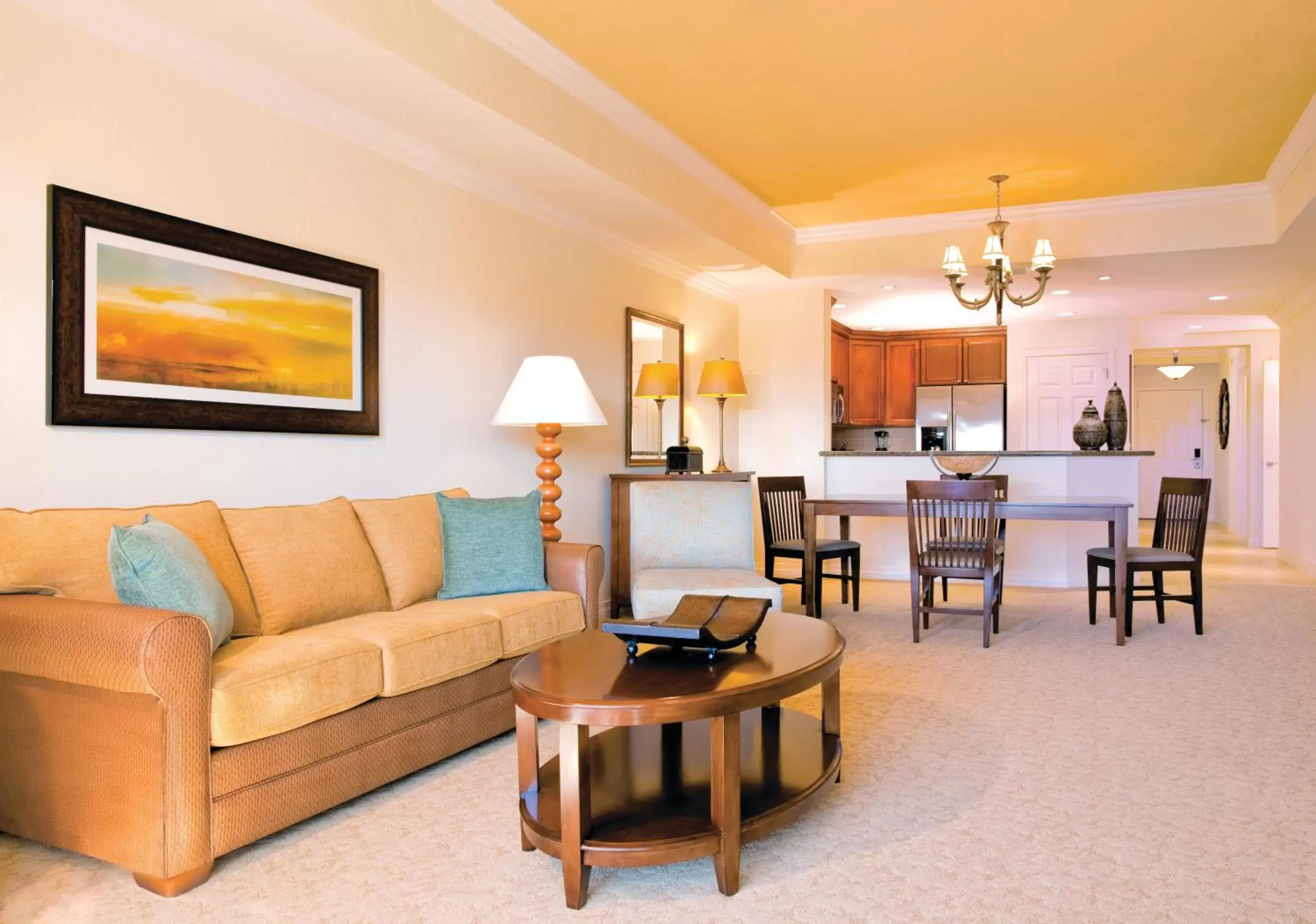 Photo of the whole room in WorldMark Reunion Photo of the whole room in WorldMark Reunion