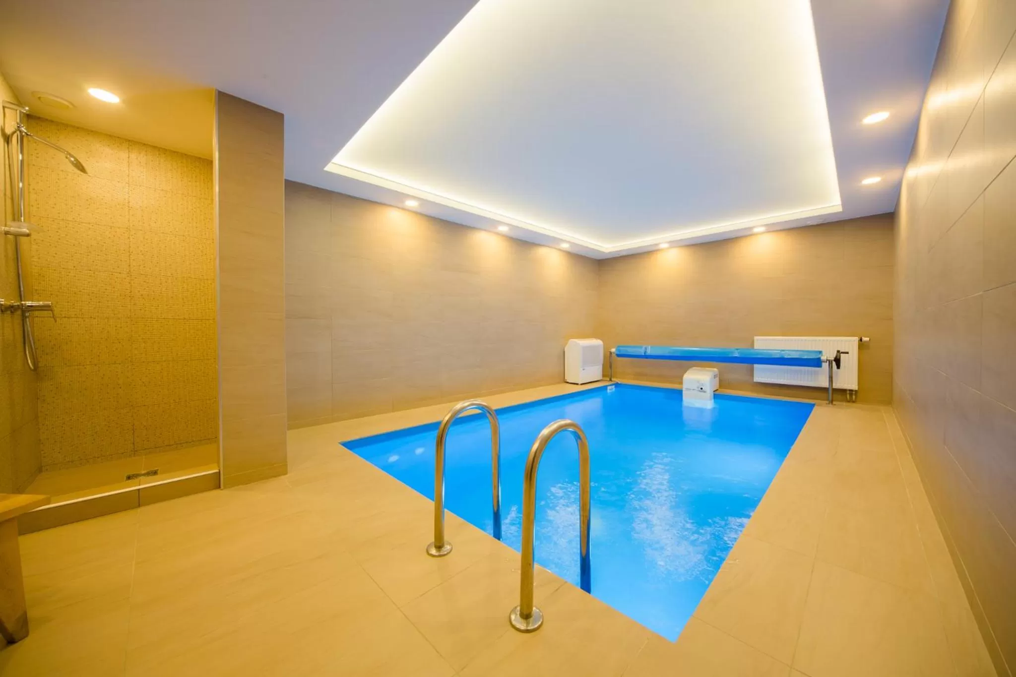 Sauna in Hotel - Bar Grafaite