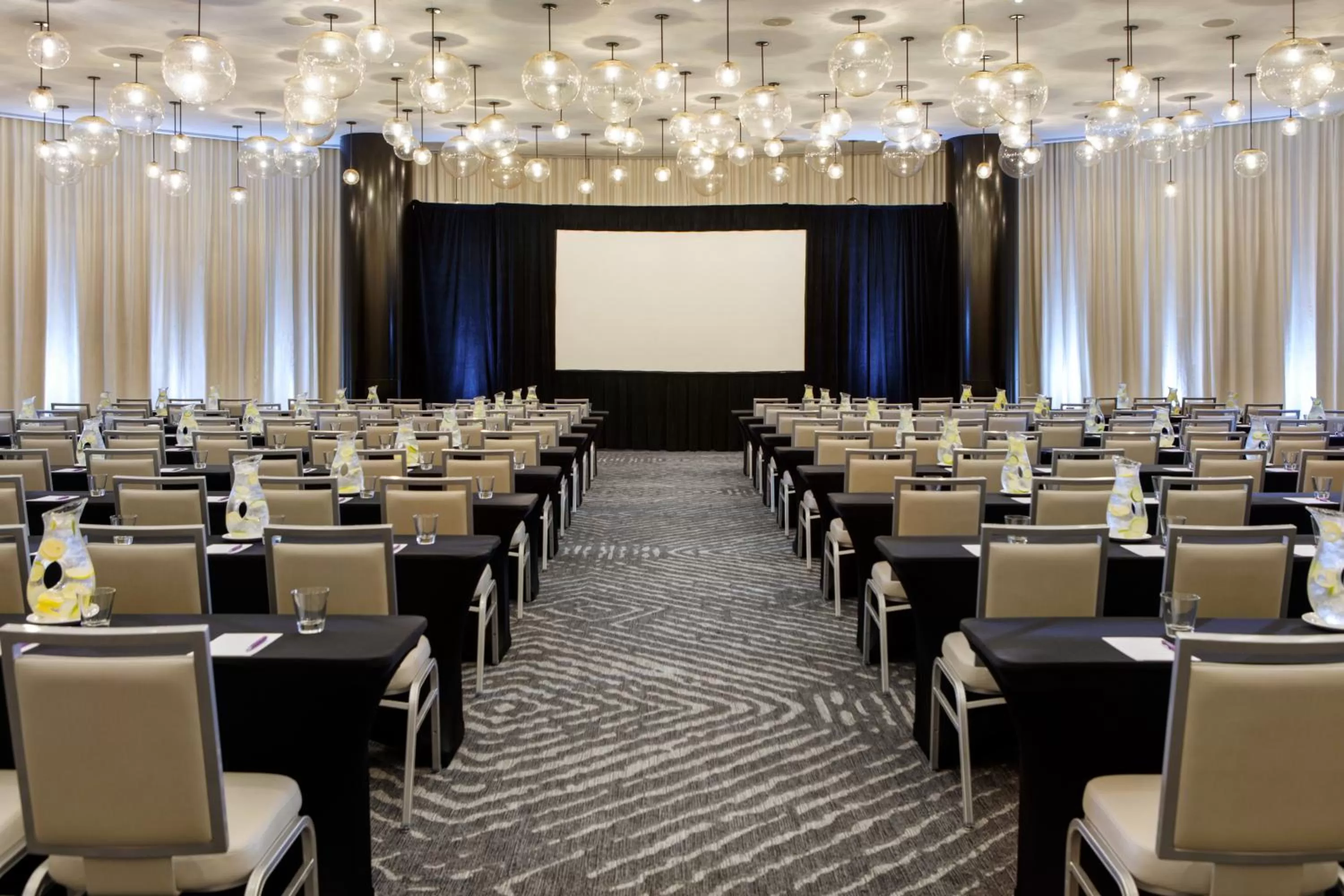 Meeting/conference room in Kimpton EPIC Hotel by IHG