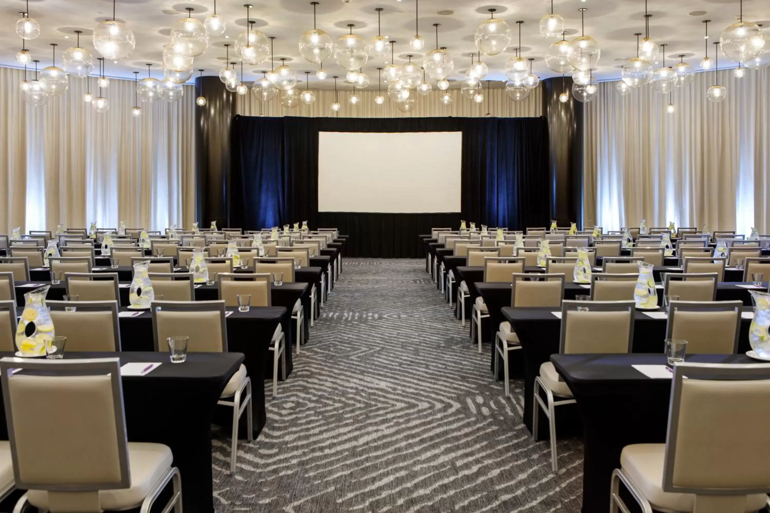Meeting/conference room, Business Area/Conference Room in Kimpton EPIC Hotel, an IHG Hotel