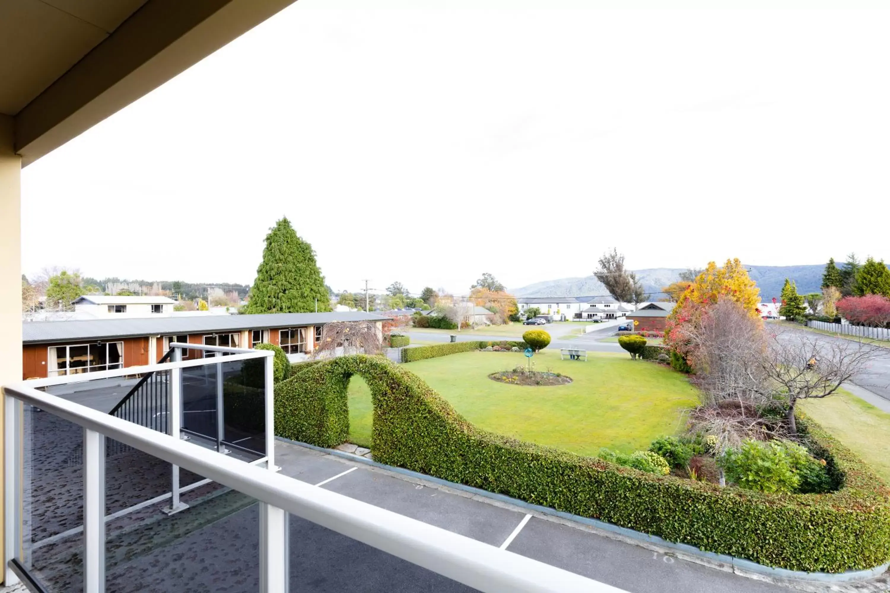 View (from property/room) in Alpine View Motel