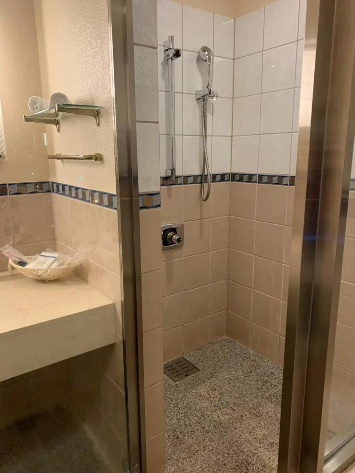 Shower, Bathroom in Hotel Resol Sapporo Nakajima Koen