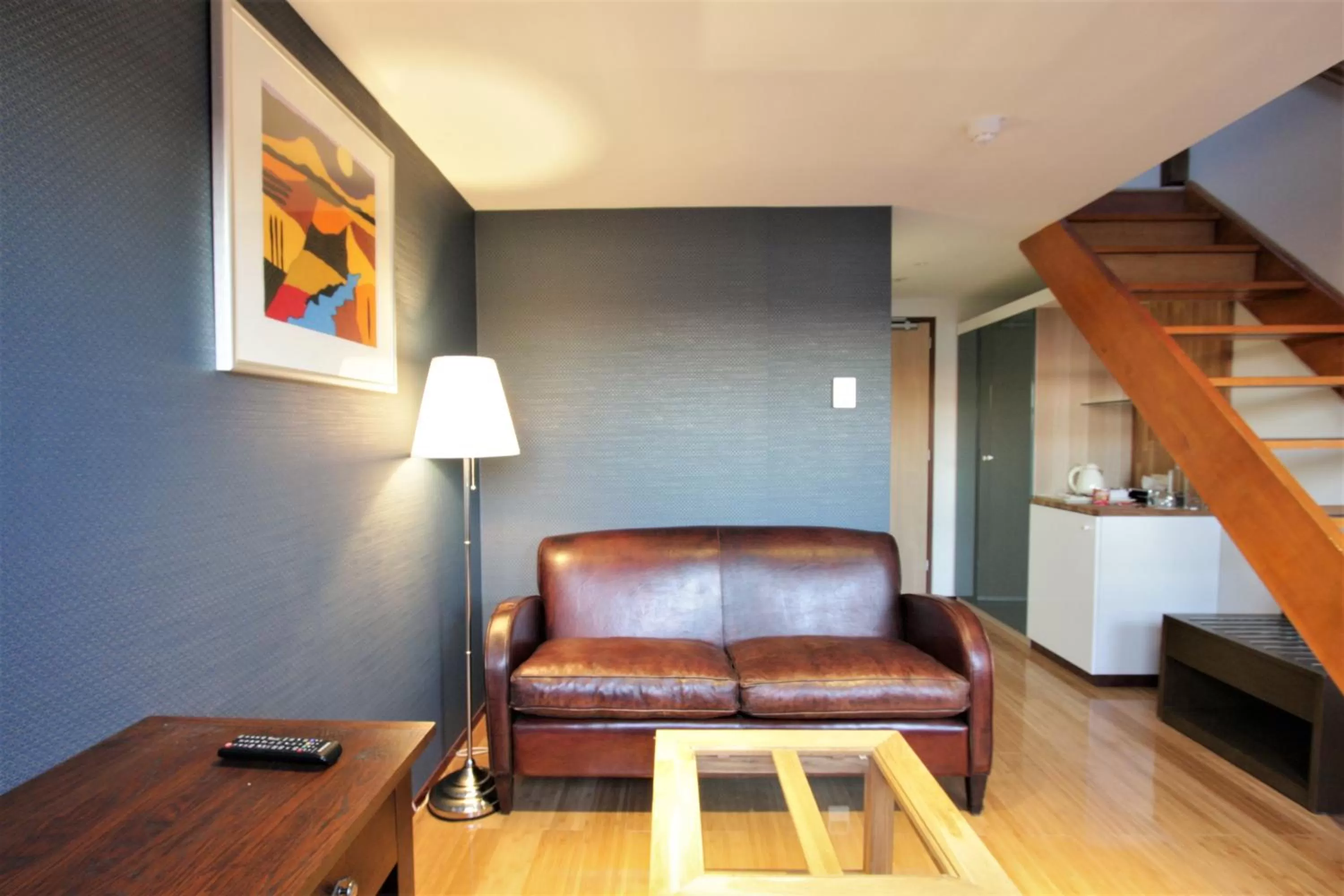 Duplex Double Room in Chasse Boutique Hotel